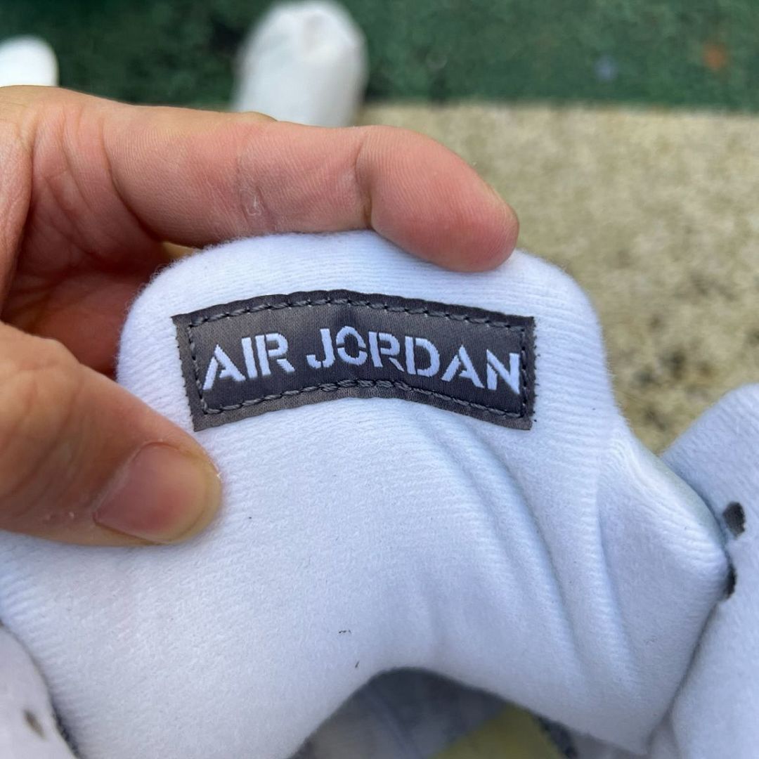 Air Jordan 5 Retro Anthracite DB0731-001 Men's Sneakers - Image 10