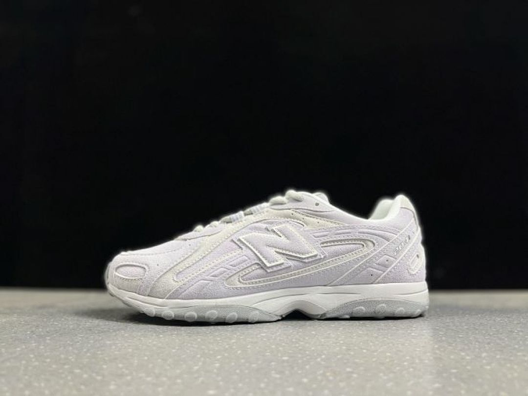 New Balance 2002R Bone White Lifestyle Running Sneakers Shoes