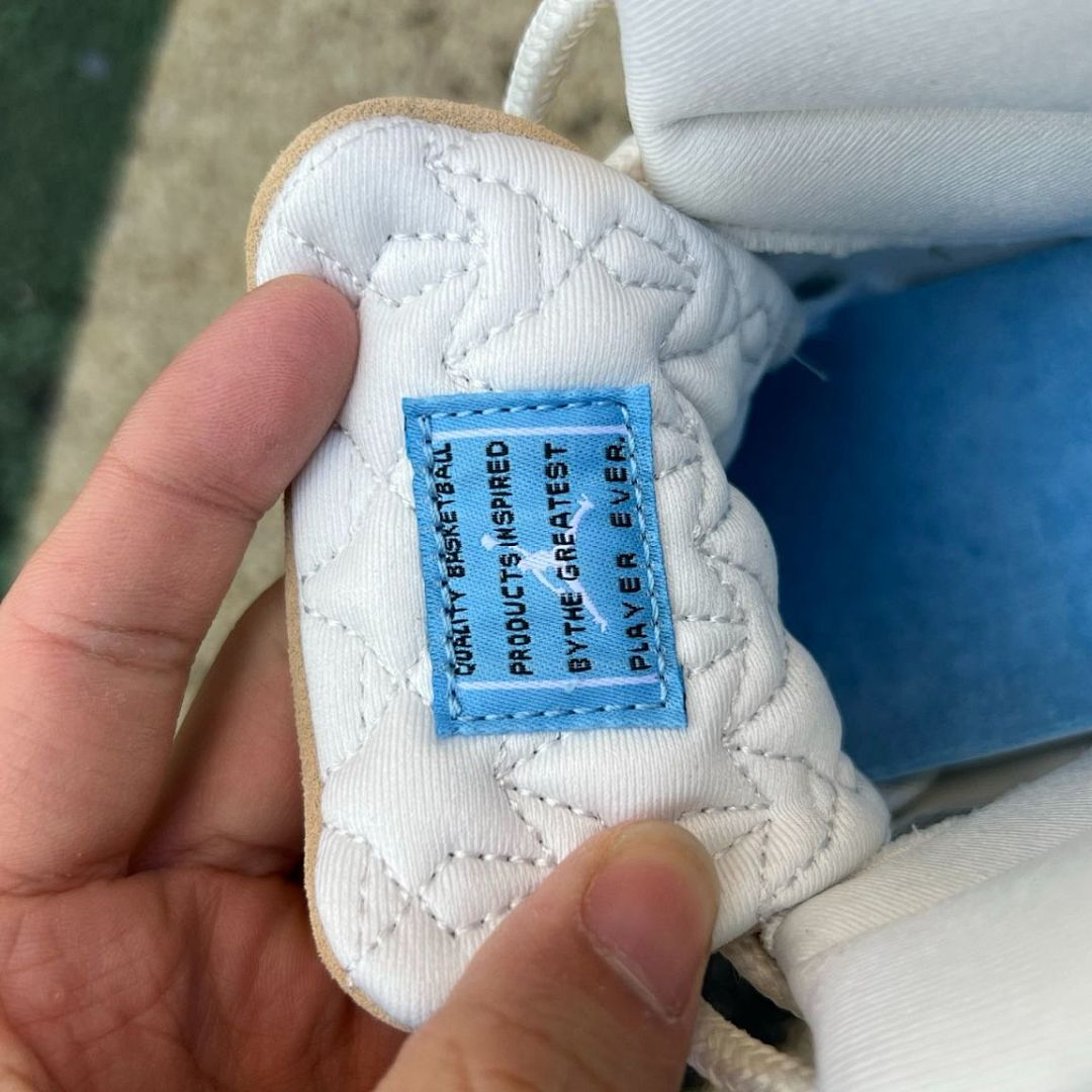 Air Jordan 11 Retro Suede Wheat Icy Sole - Image 3