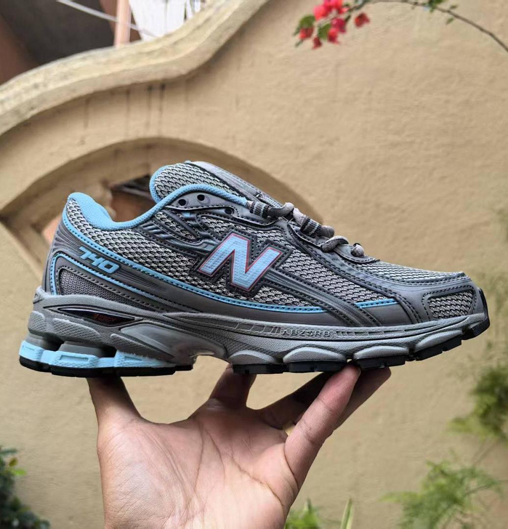 New Balance 1906R Castlerock Blue Oasis M1906RCD Men's Women's Lifestyle Running Sneakers