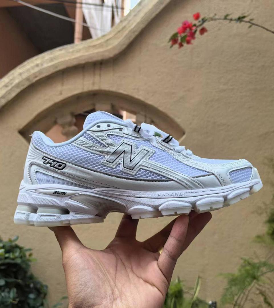 New Balance 1906R White Metallic Silver Running Shoes M1906RCD Men's Women's Lifestyle Sneakers