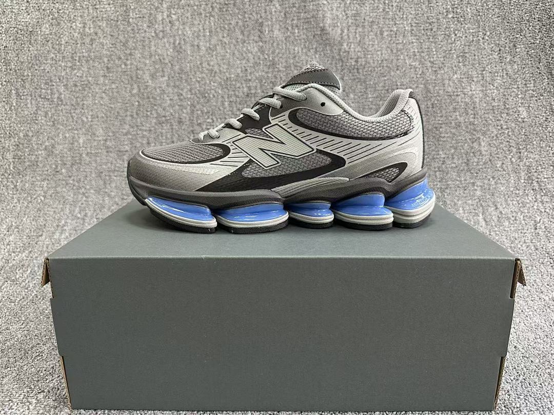 New Balance 1906R M1906RDB Grey Blue Silver Metallic Men's Women's Running Shoes Sneakers