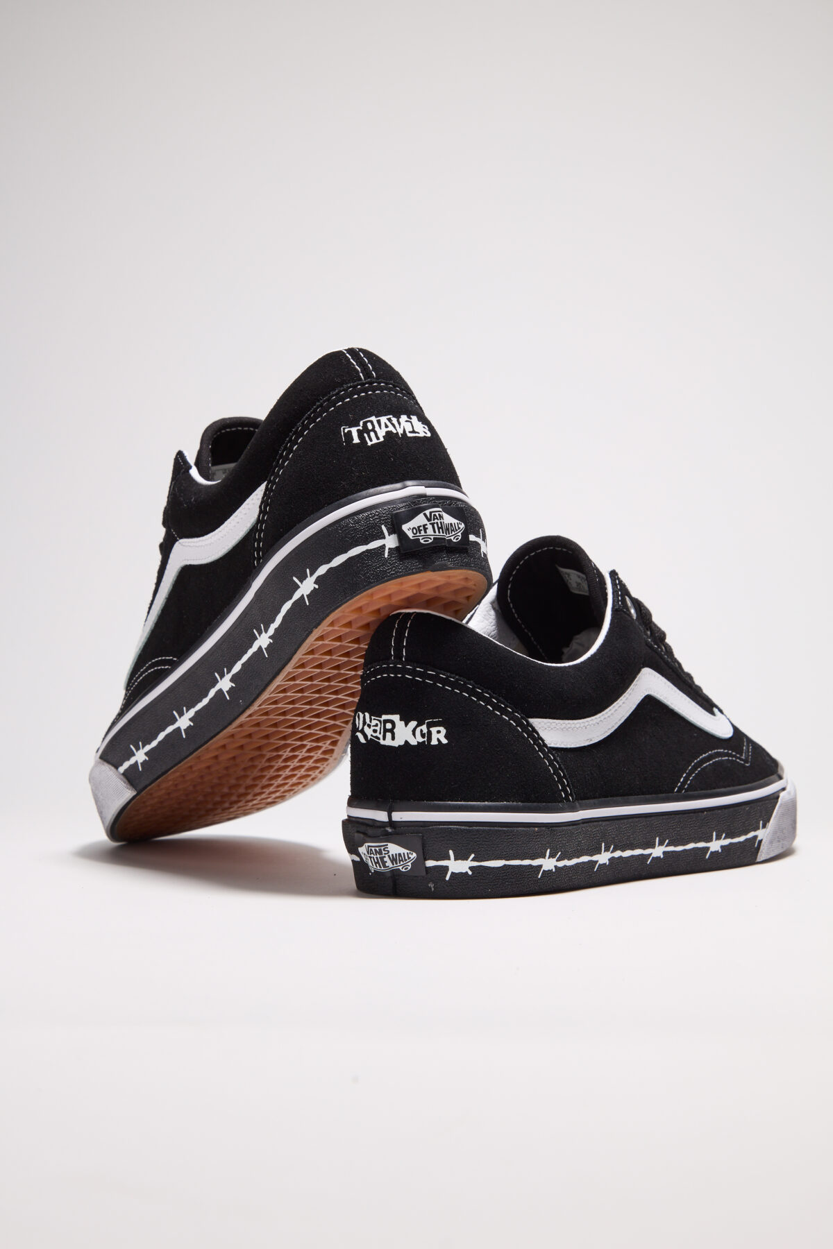 Travis Barker x Vans Old Skool “Dues Paid” - Image 4