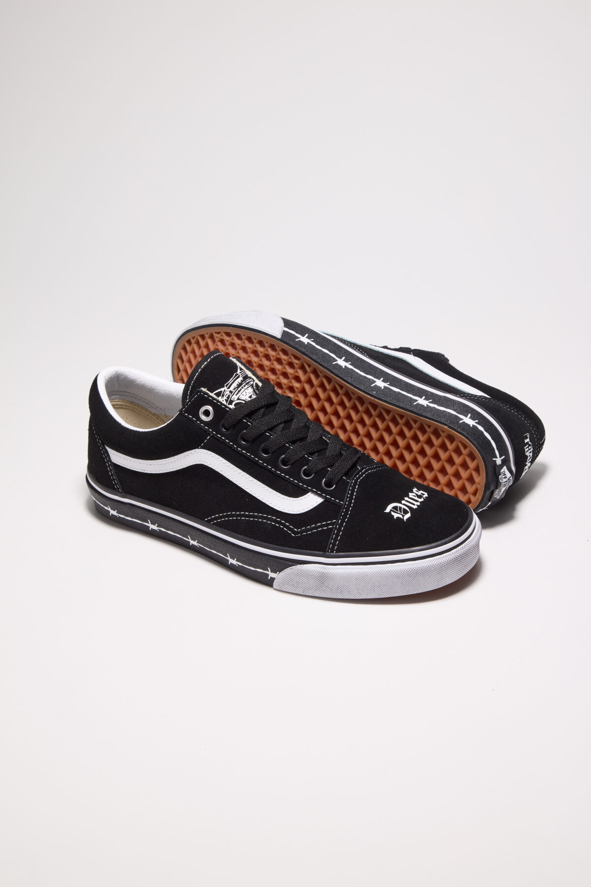 Travis Barker x Vans Old Skool “Dues Paid” - Image 7