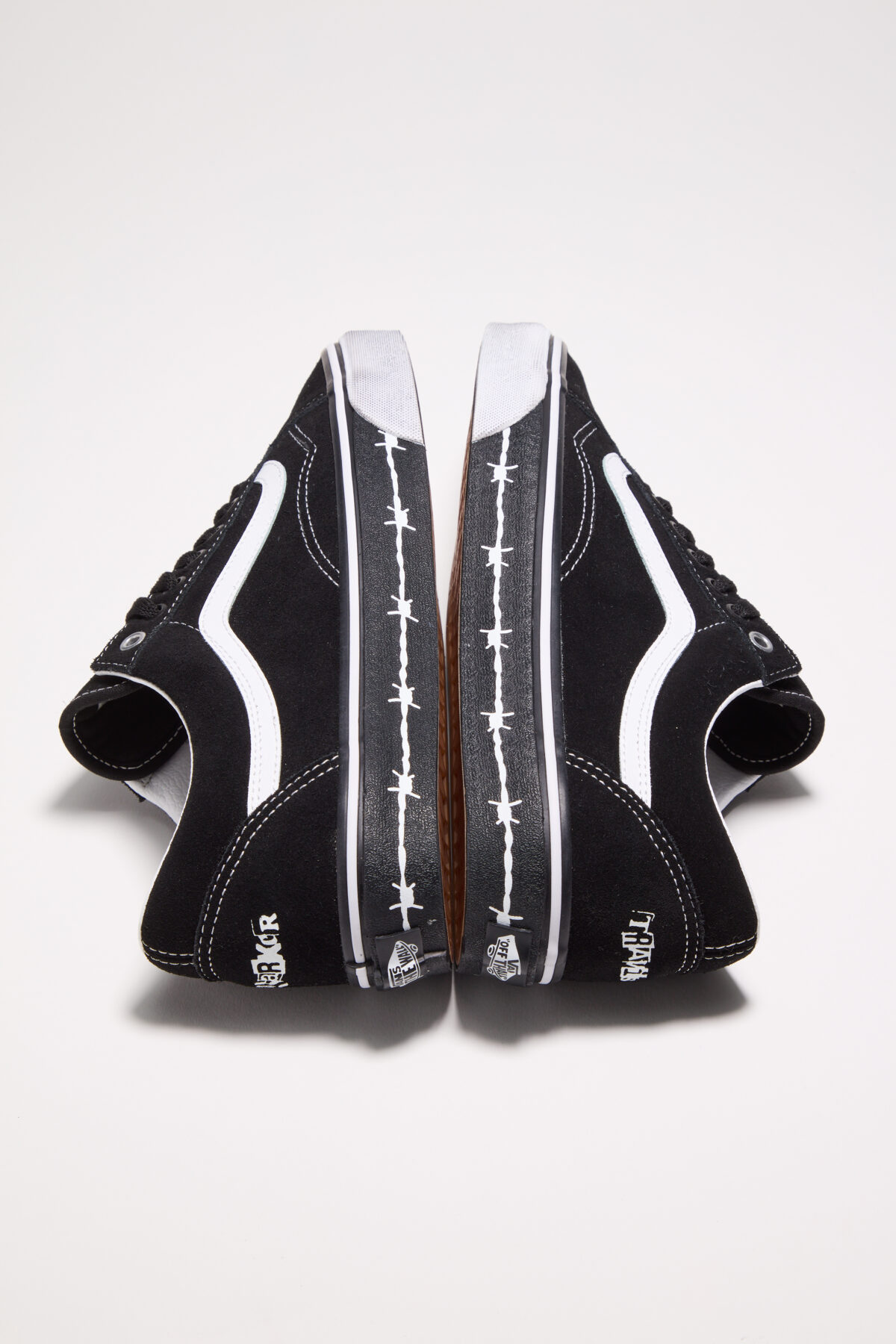 Travis Barker x Vans Old Skool “Dues Paid” - Image 6
