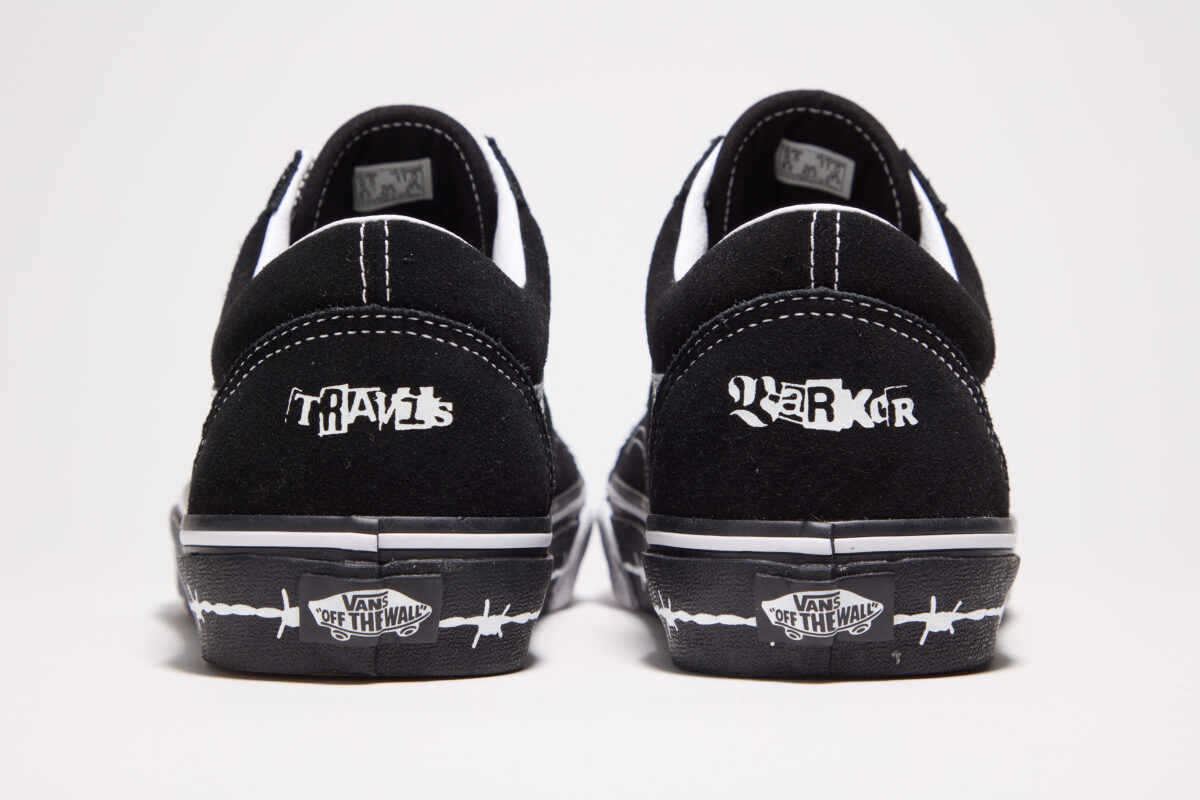Travis Barker x Vans Old Skool “Dues Paid” - Image 5