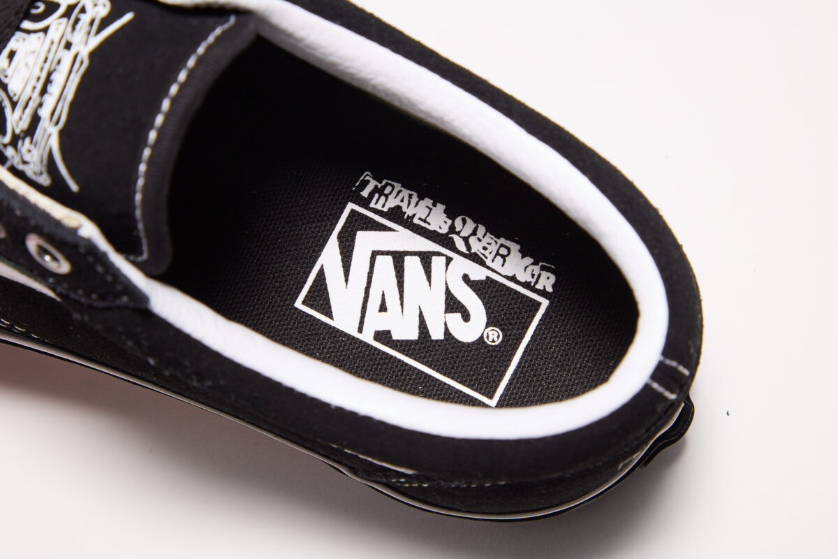 Travis Barker x Vans Old Skool “Dues Paid” - Image 13
