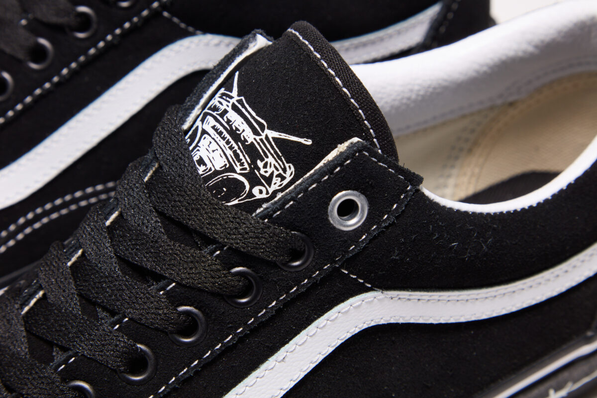 Travis Barker x Vans Old Skool “Dues Paid” - Image 11