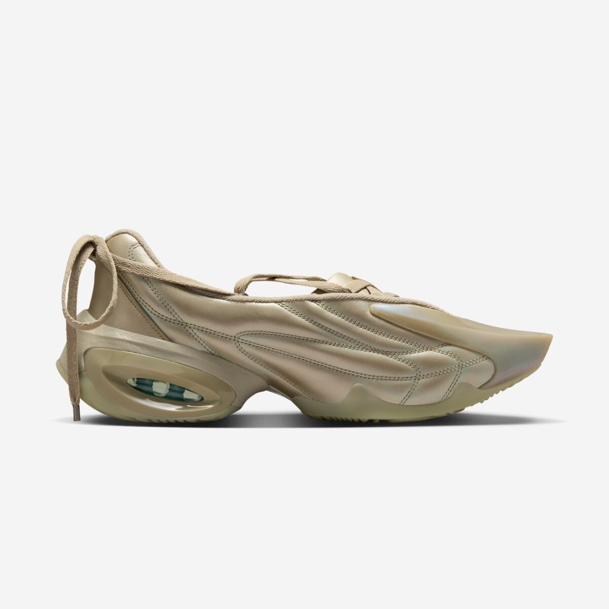 KNWLS x Nike Air Max Muse WMNS “Beige Chalk” - Image 3