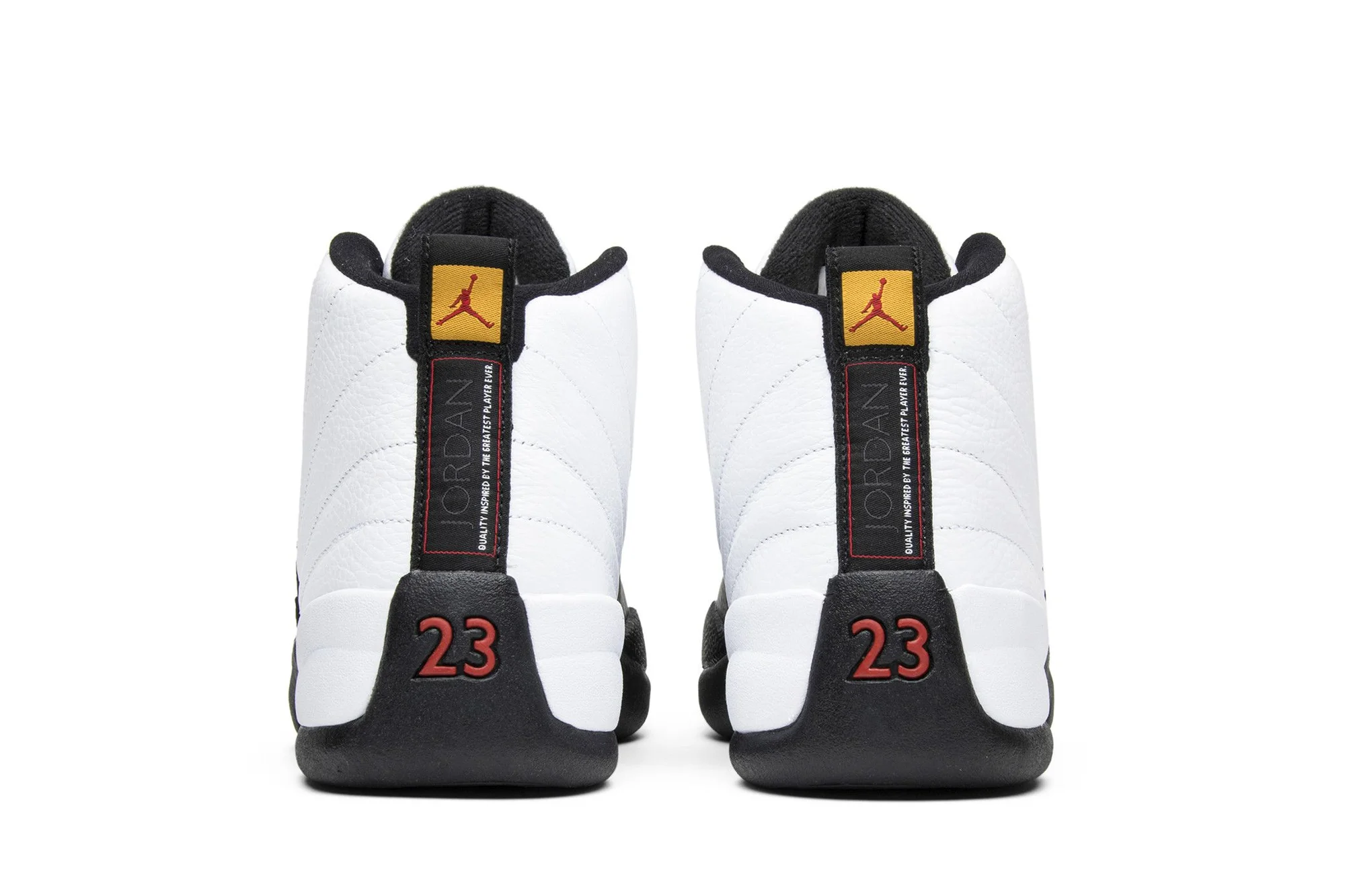 Air Jordan 12 Retro ‘Taxi’ 2013 130690-125 - Image 6