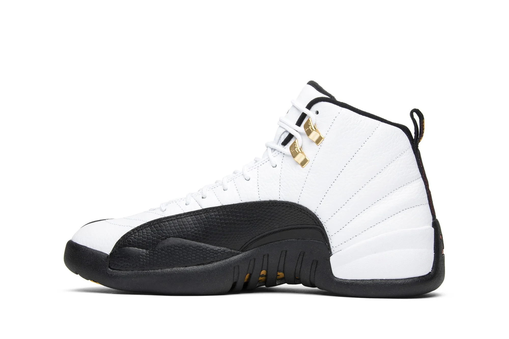 Air Jordan 12 Retro ‘Taxi’ 2013 130690-125 - Image 3
