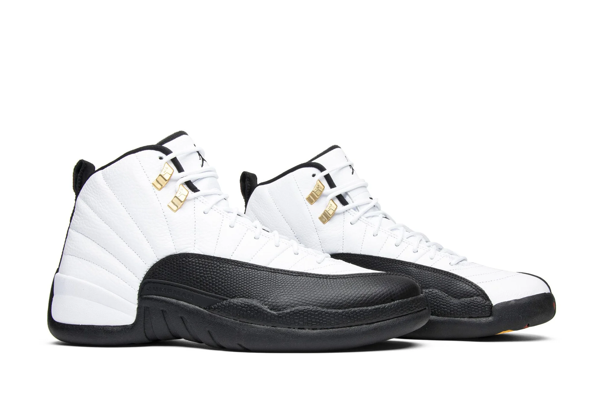 Air Jordan 12 Retro ‘Taxi’ 2013 130690-125 - Image 8