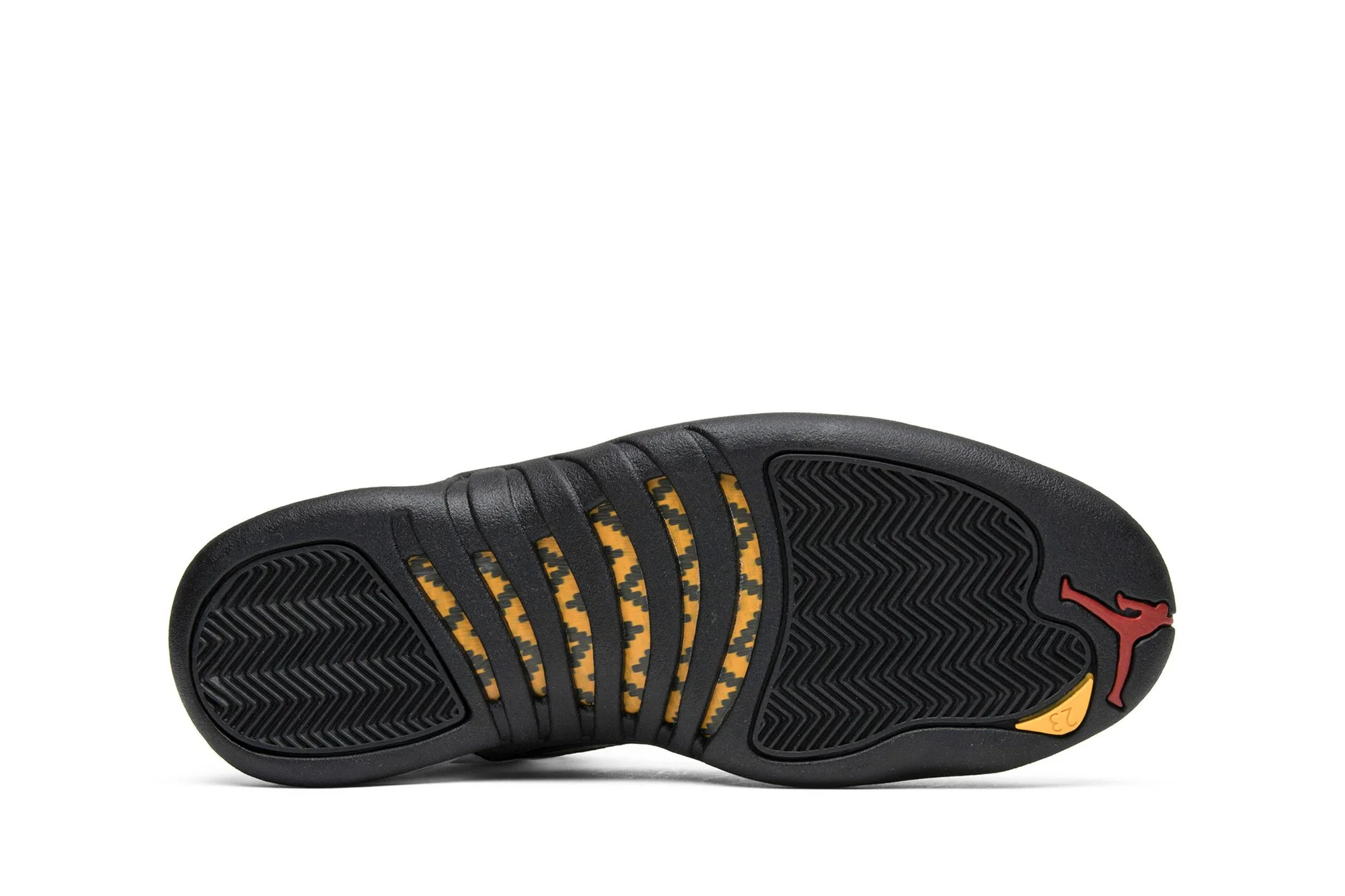 Air Jordan 12 Retro ‘Taxi’ 2013 130690-125 - Image 4