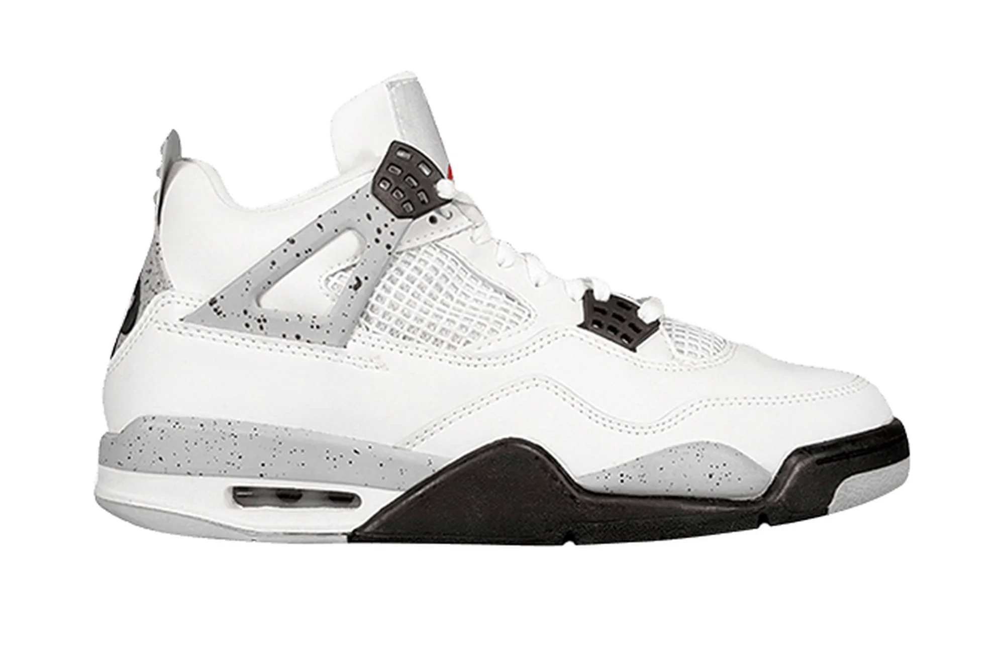 Air Jordan 4 Retro ‘White Cement’ 1999 136013-101