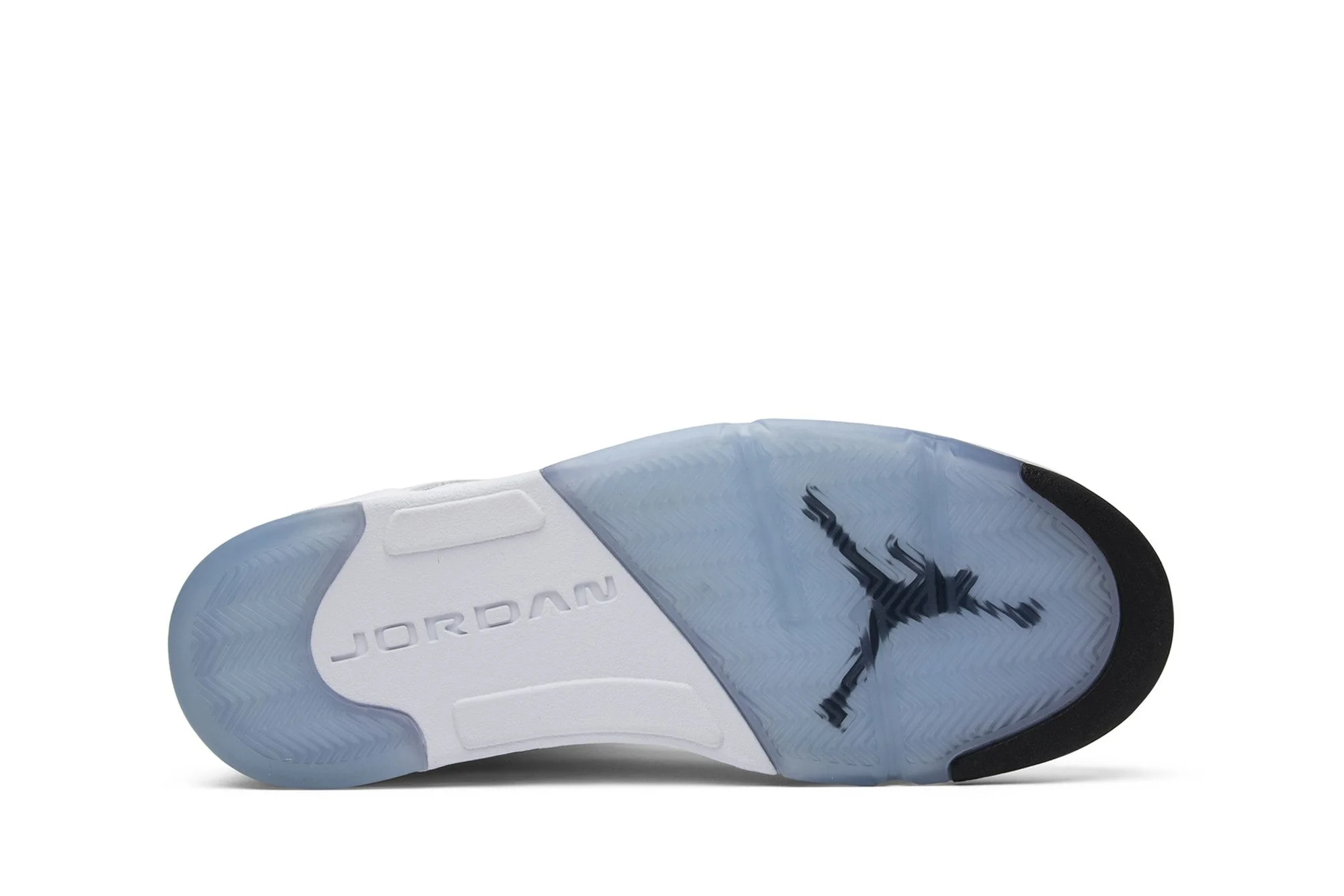 Air Jordan 5 Retro ‘Metallic White’ 2015 136027-130 - Image 4