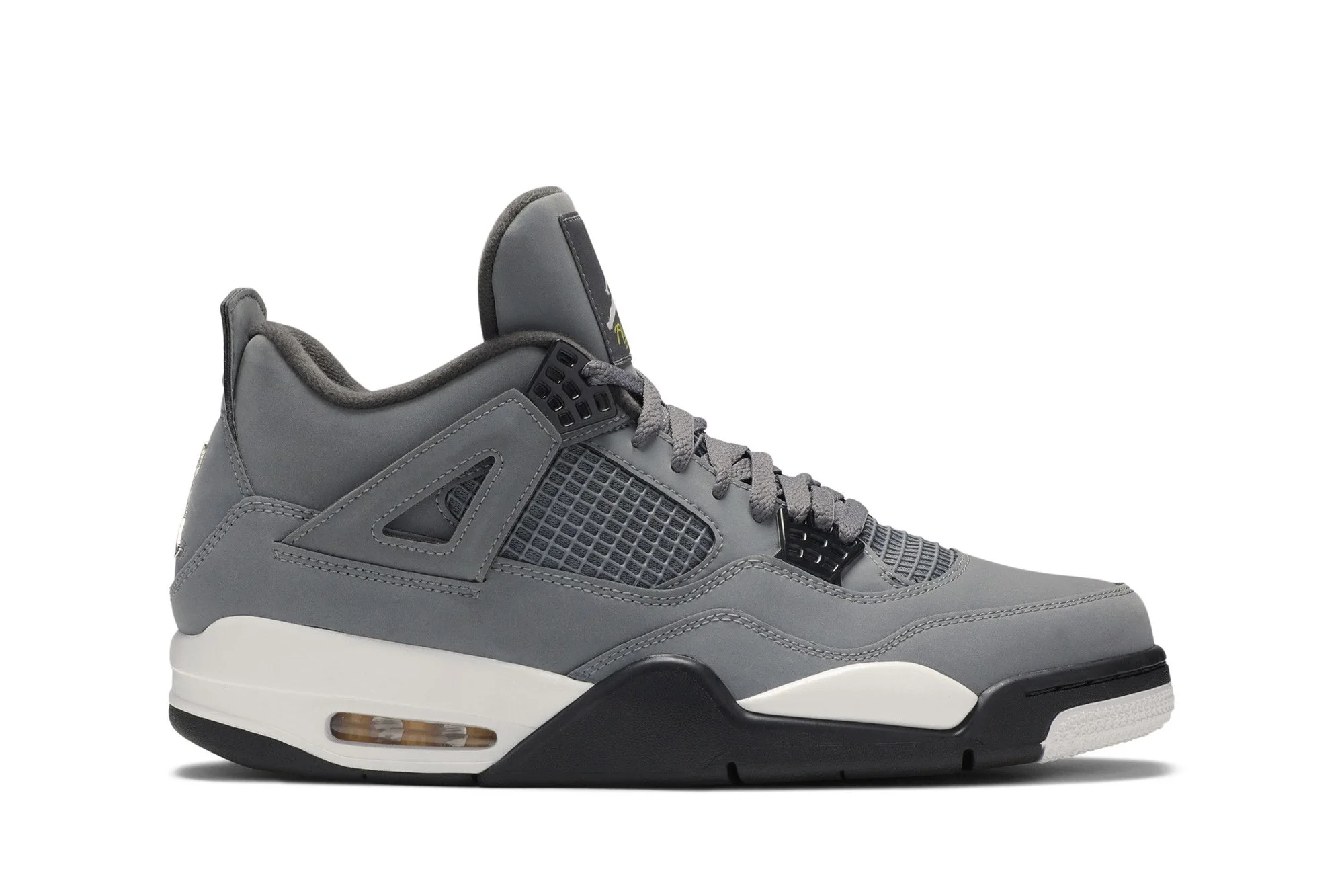 Air Jordan 4 Retro ‘Cool Grey’ 2019 308497-007