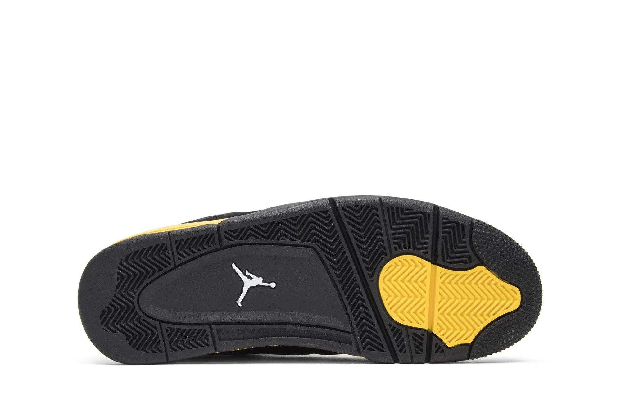 Air Jordan 4 Retro ‘Thunder’ 2012 308497-008 - Image 4