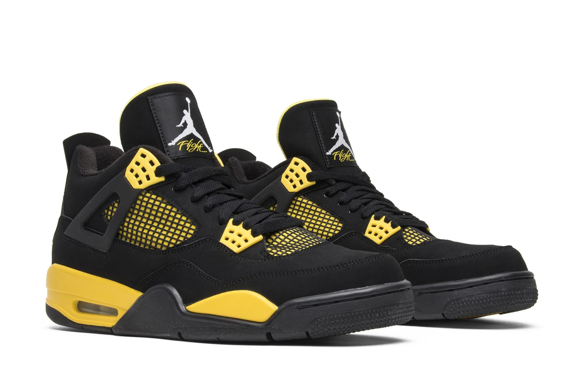 Air Jordan 4 Retro ‘Thunder’ 2012 308497-008 - Image 8