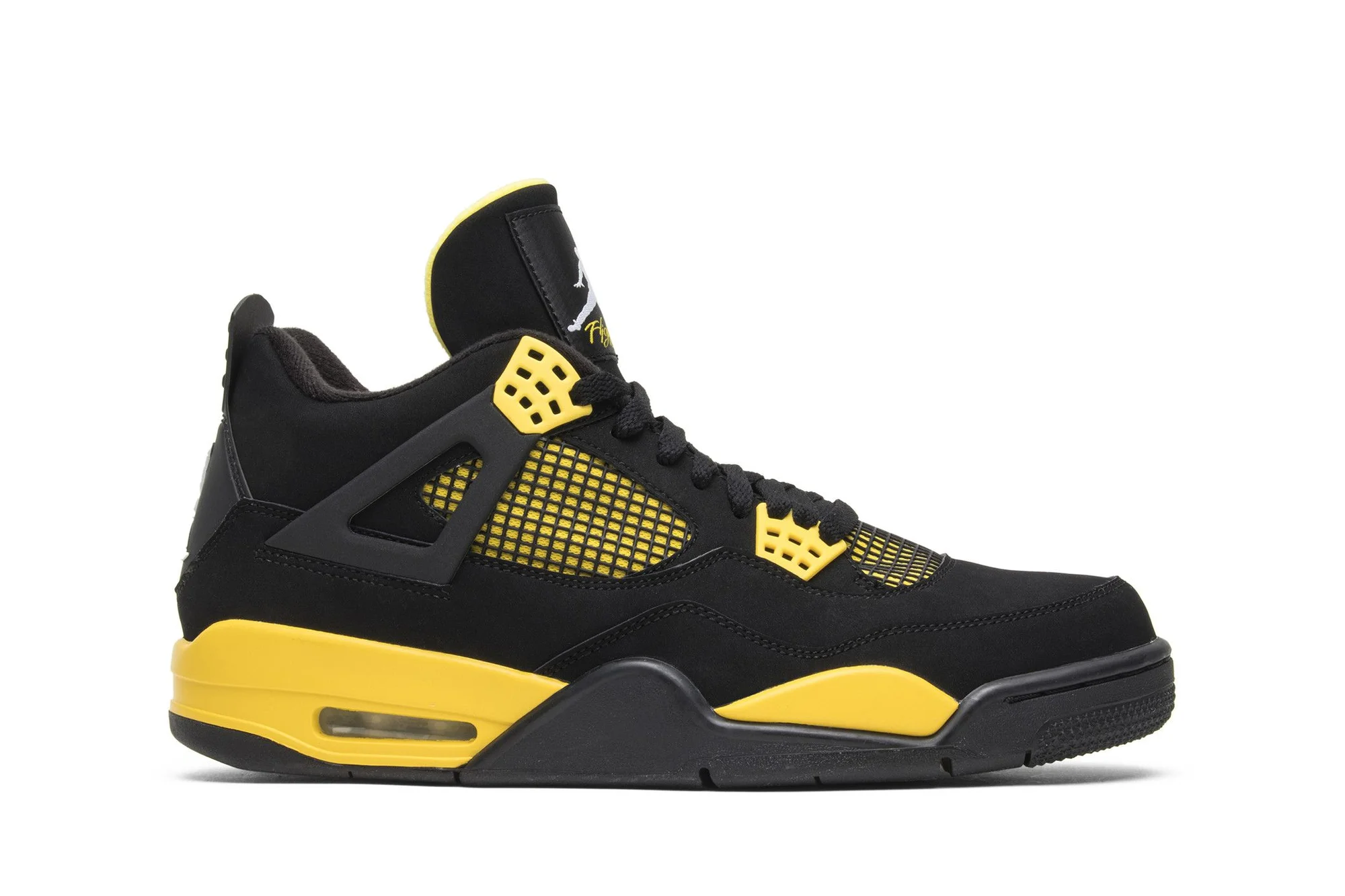 Air Jordan 4 Retro ‘Thunder’ 2012 308497-008