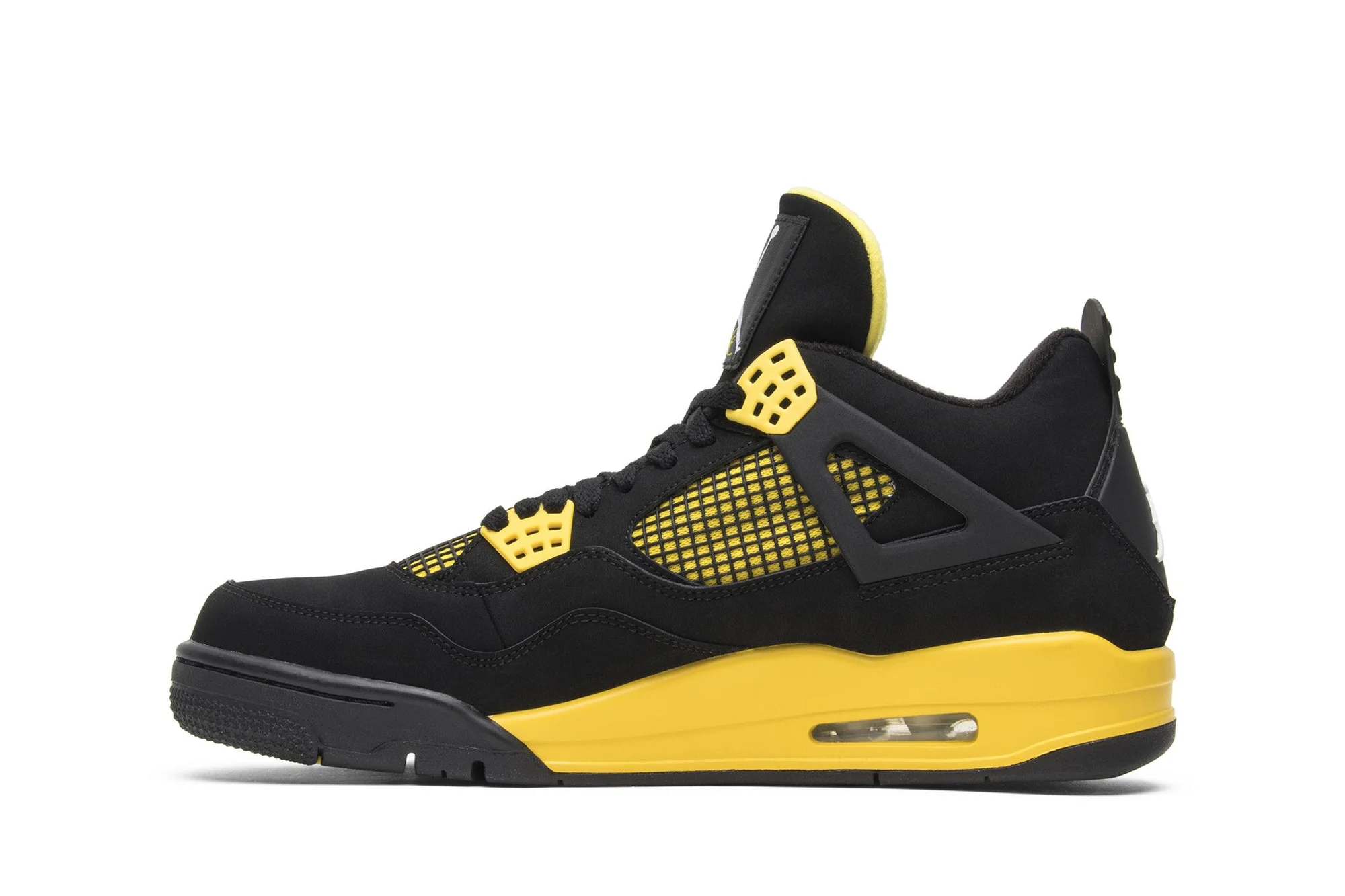 Air Jordan 4 Retro ‘Thunder’ 2012 308497-008 - Image 3