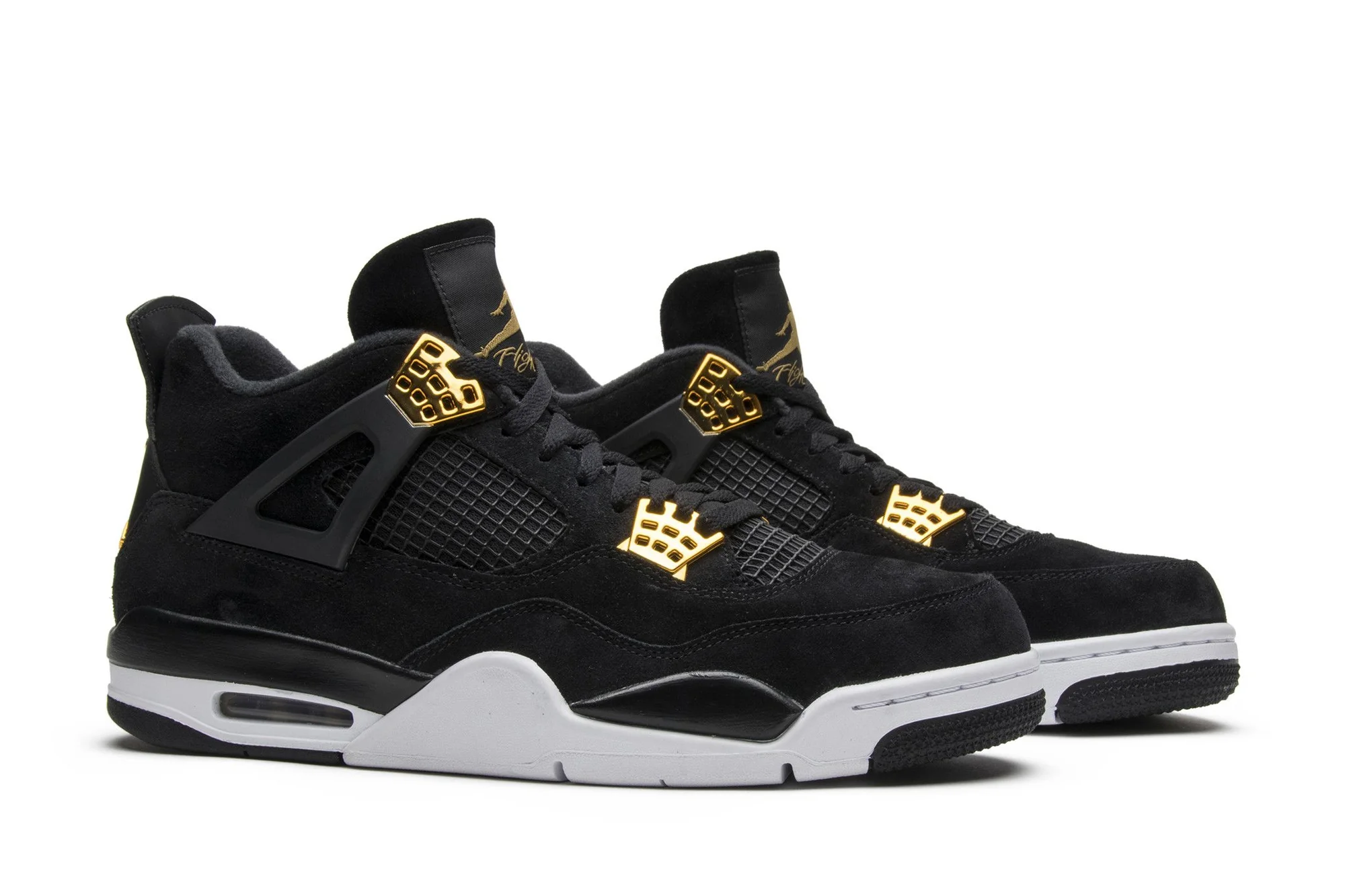 Air Jordan 4 Retro ‘Royalty’ 308497-032 - Image 8
