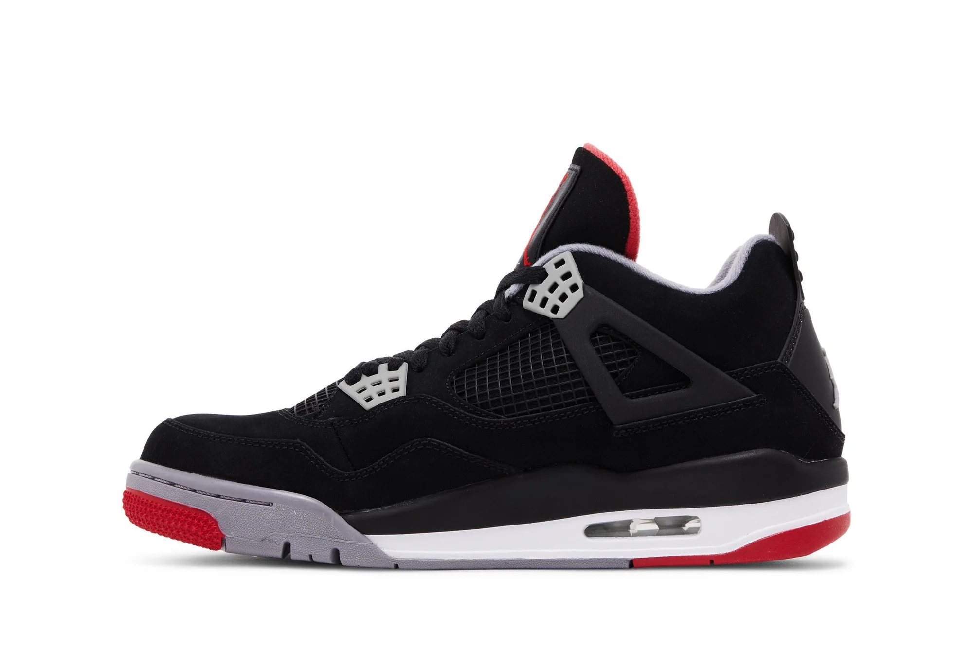 Air Jordan 4 Retro ‘Bred’ 2012 308497-089 - Image 3