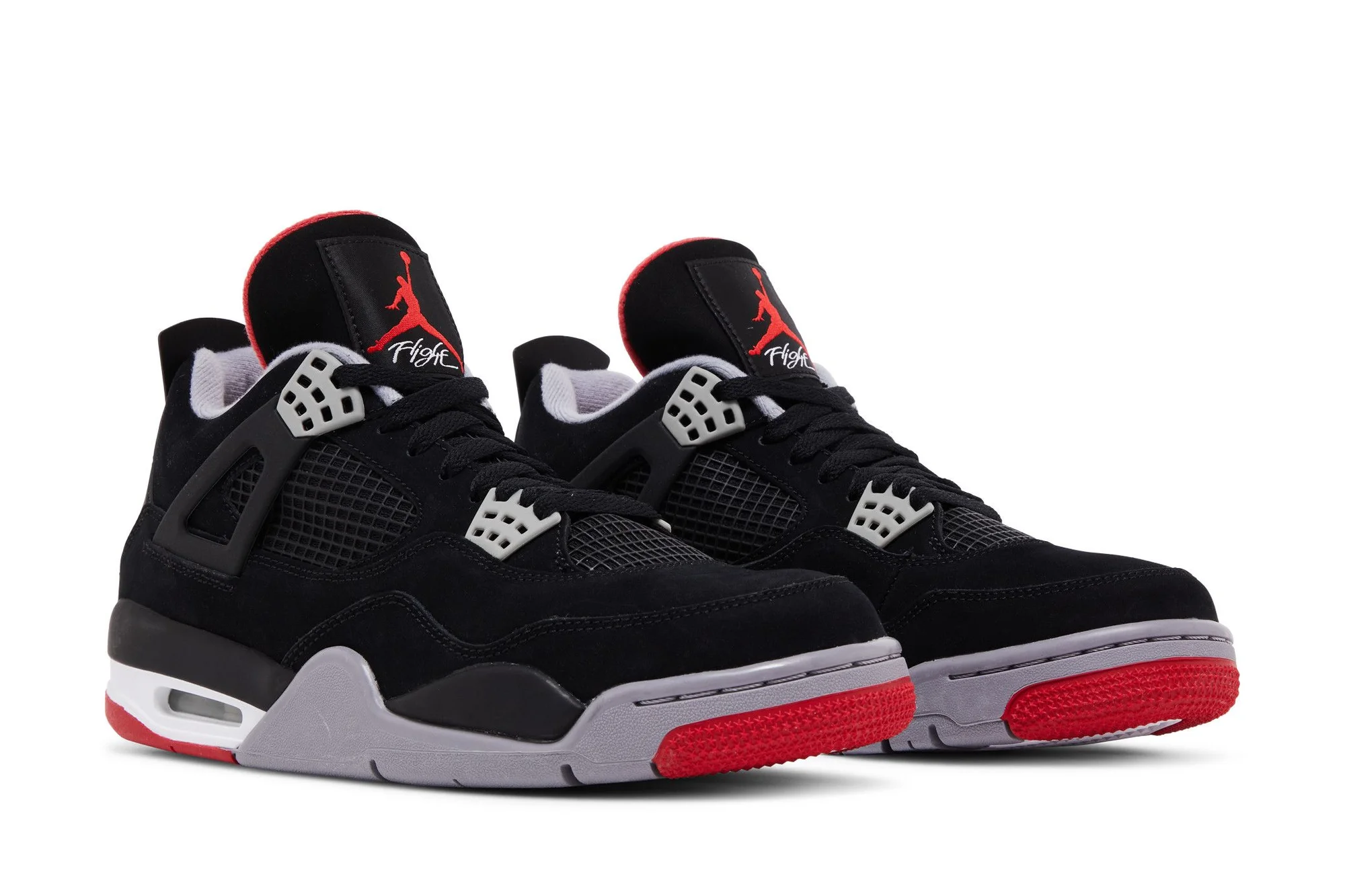 Air Jordan 4 Retro ‘Bred’ 2012 308497-089 - Image 8