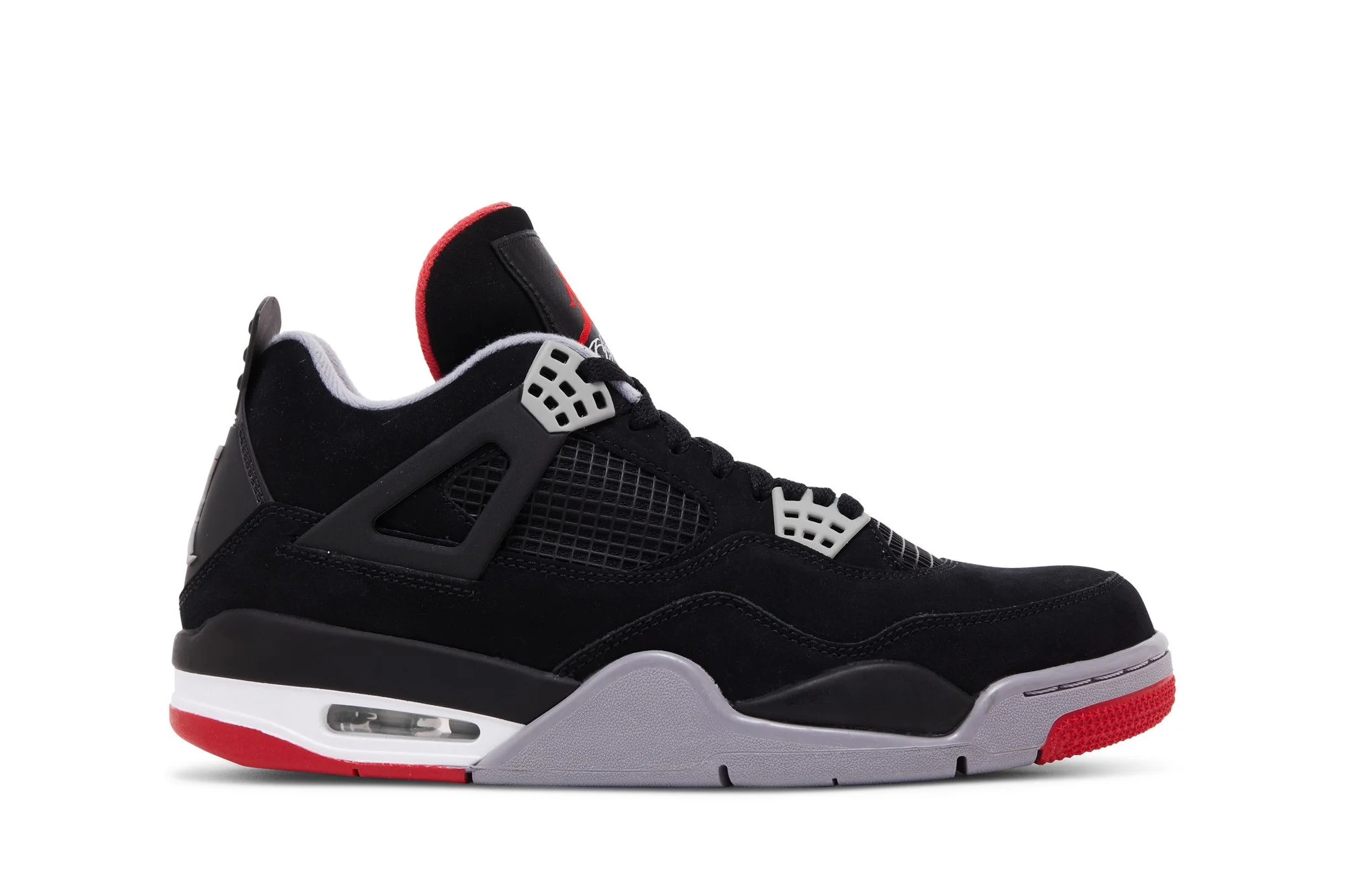 Air Jordan 4 Retro ‘Bred’ 2012 308497-089