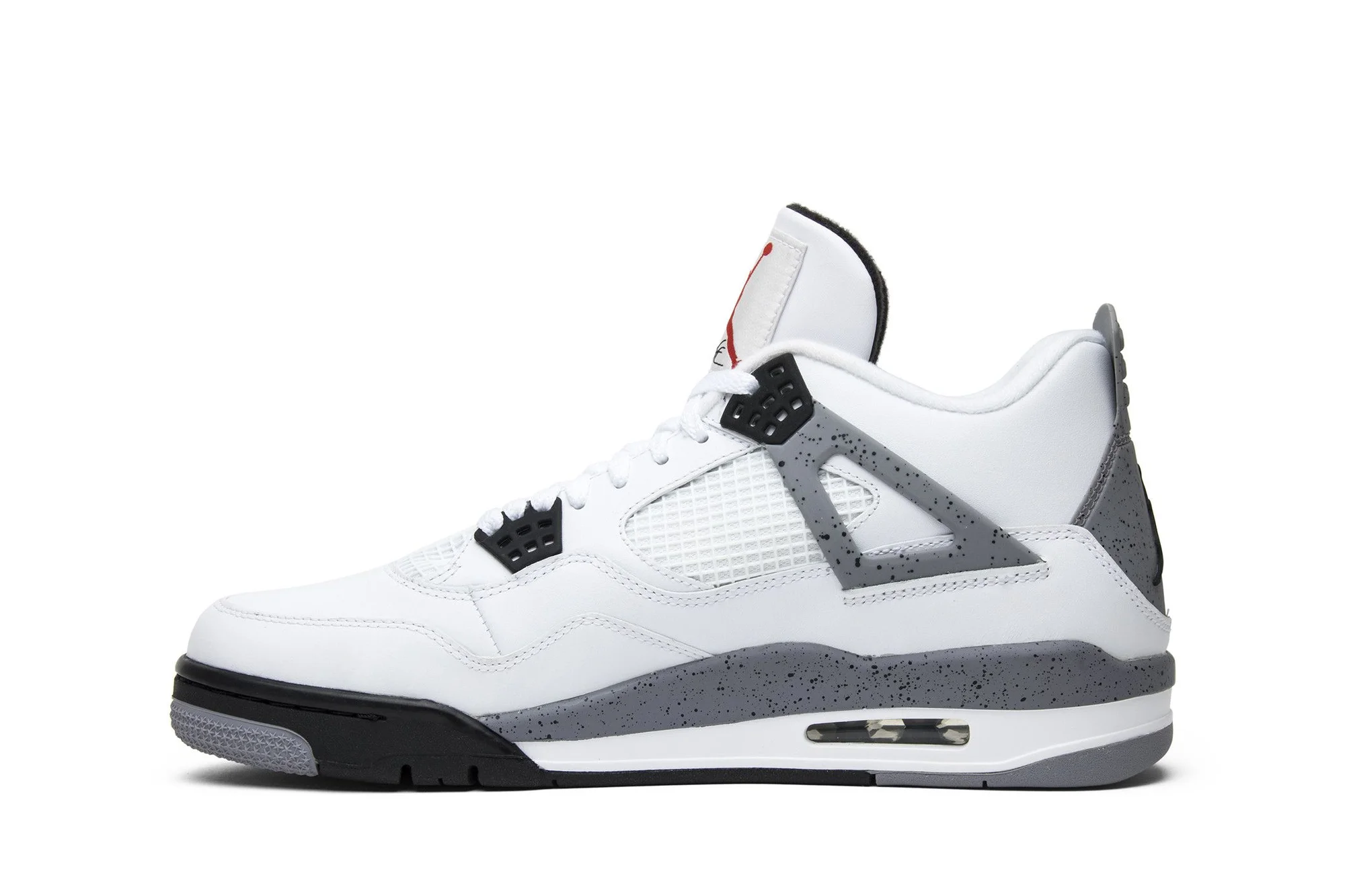 Air Jordan 4 Retro ‘Cement’ 2012 308497-103 - Image 3