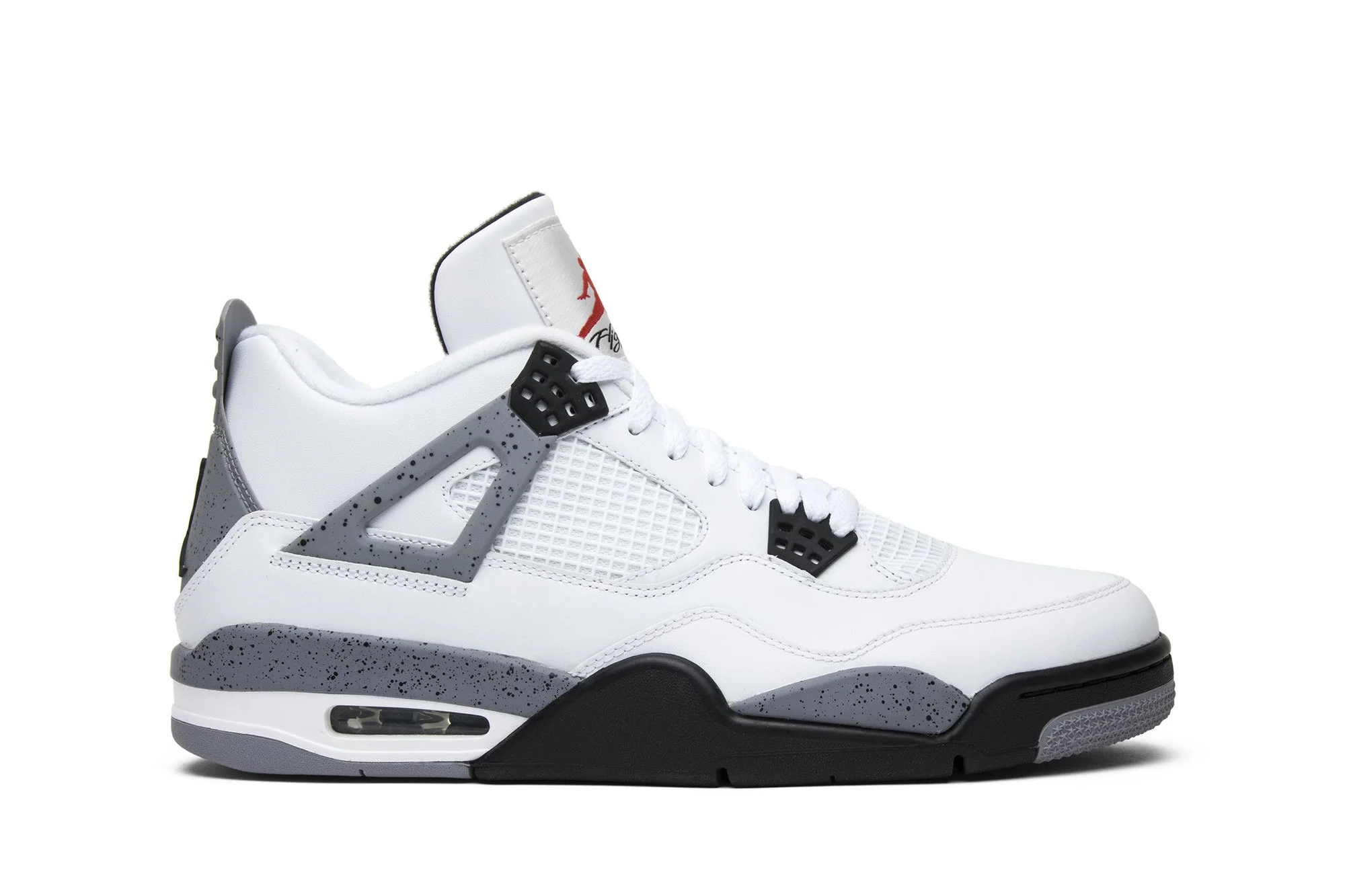 Air Jordan 4 Retro ‘Cement’ 2012 308497-103
