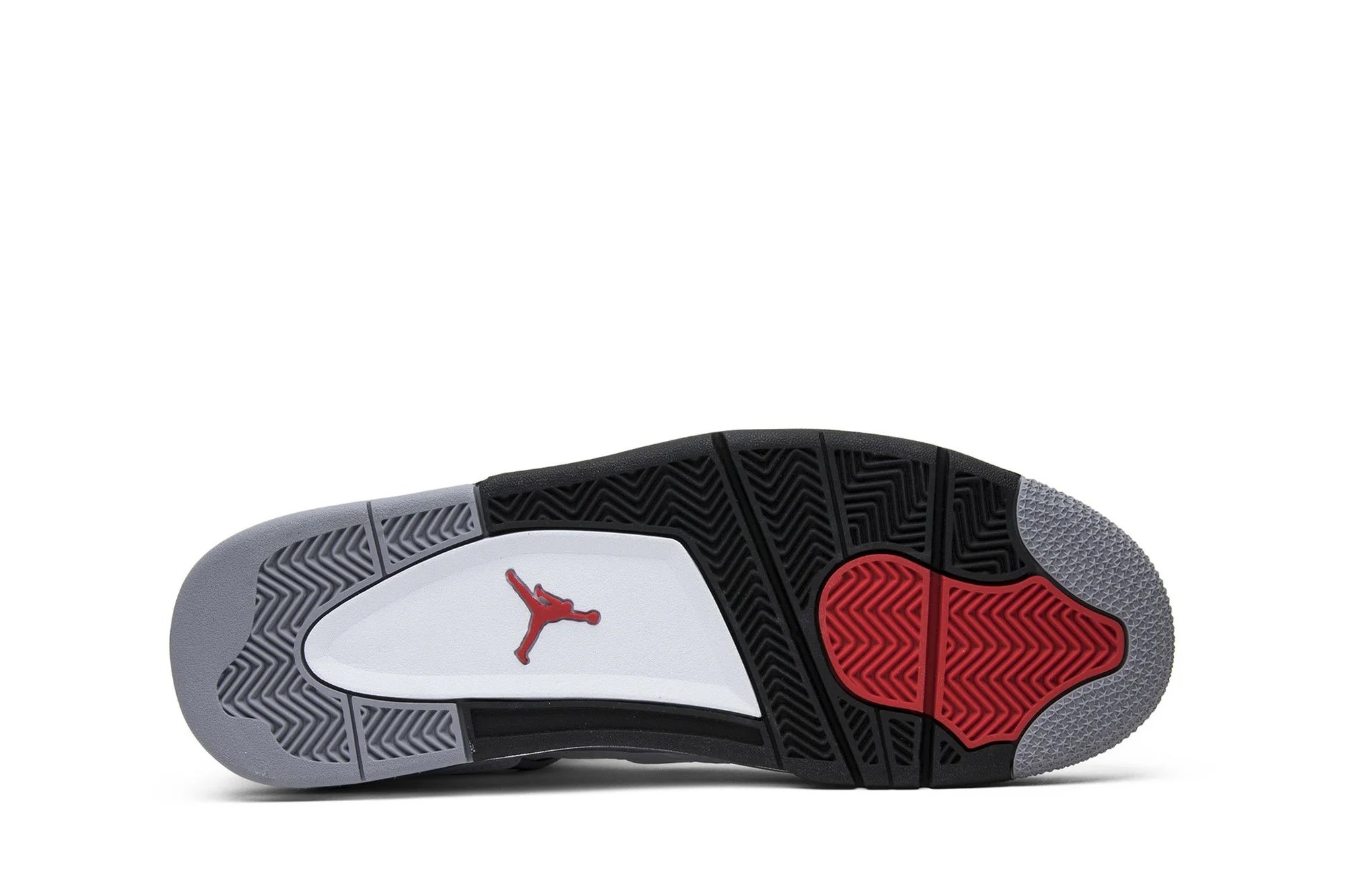 Air Jordan 4 Retro ‘Cement’ 2012 308497-103 - Image 4