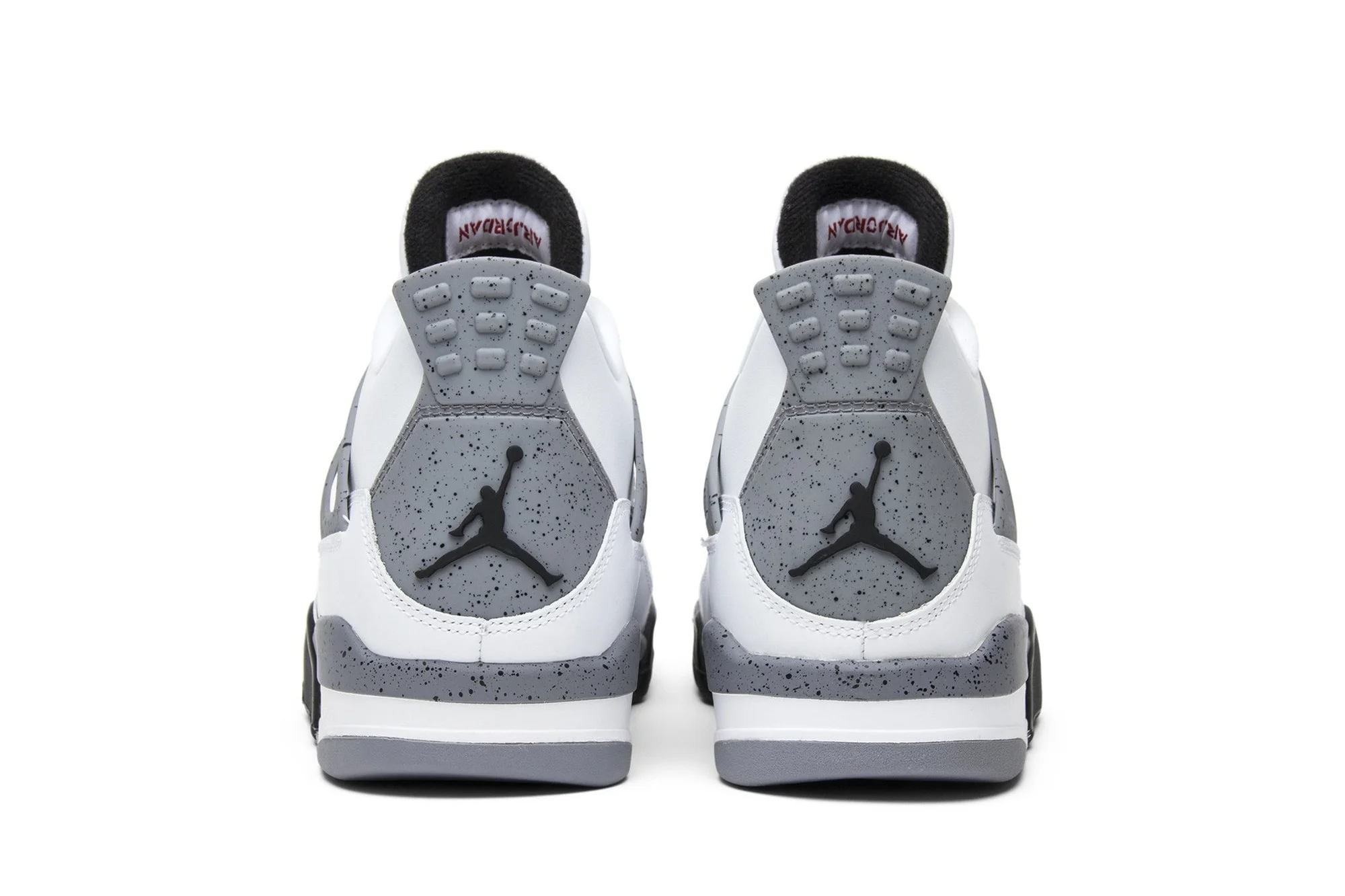 Air Jordan 4 Retro ‘Cement’ 2012 308497-103 - Image 6