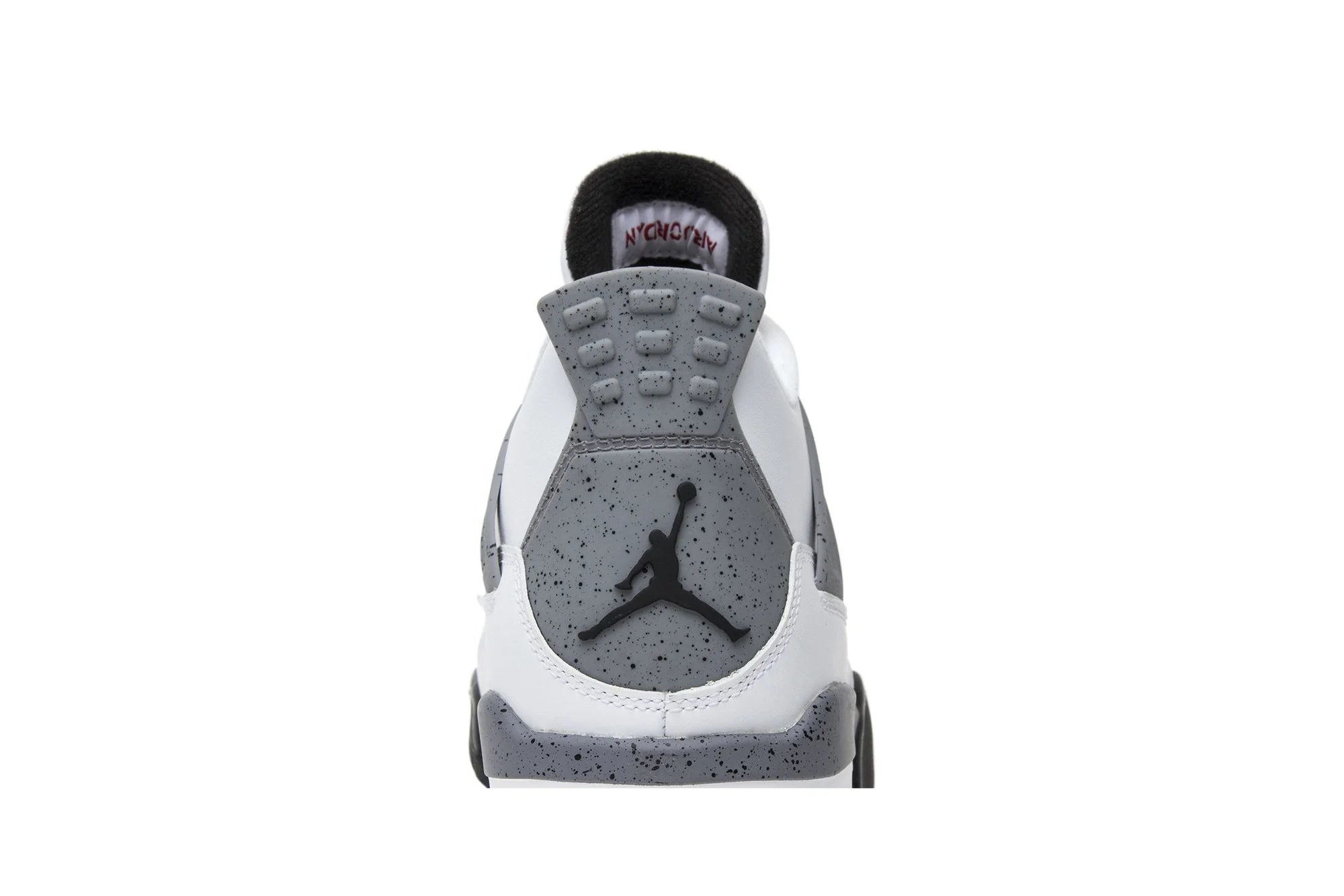 Air Jordan 4 Retro ‘Cement’ 2012 308497-103 - Image 7