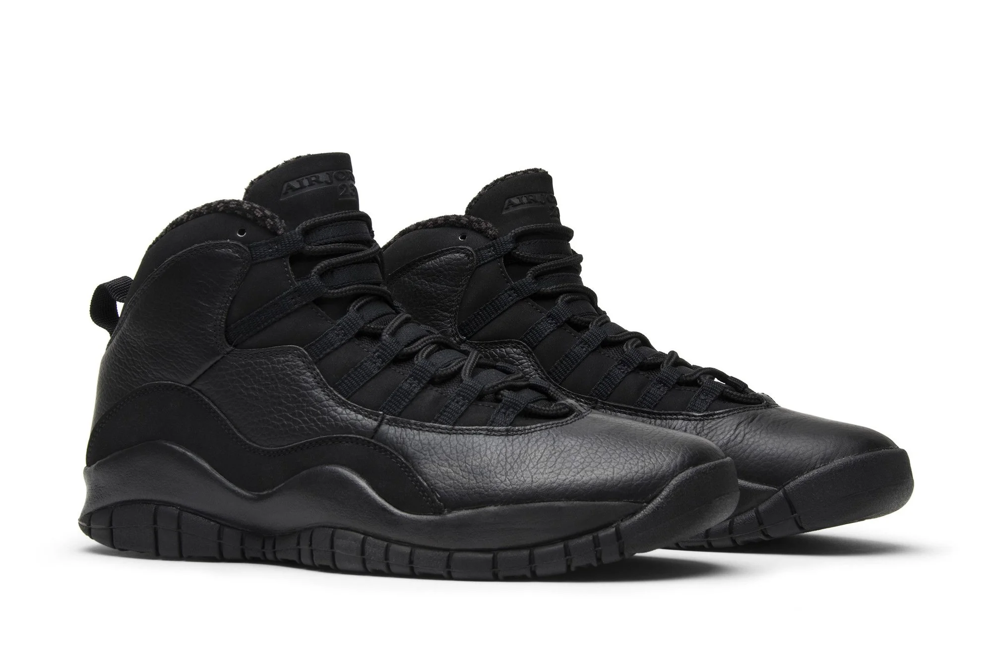 Air Jordan 10 Retro ‘Stealth’ 2005 310805-010 - Image 8