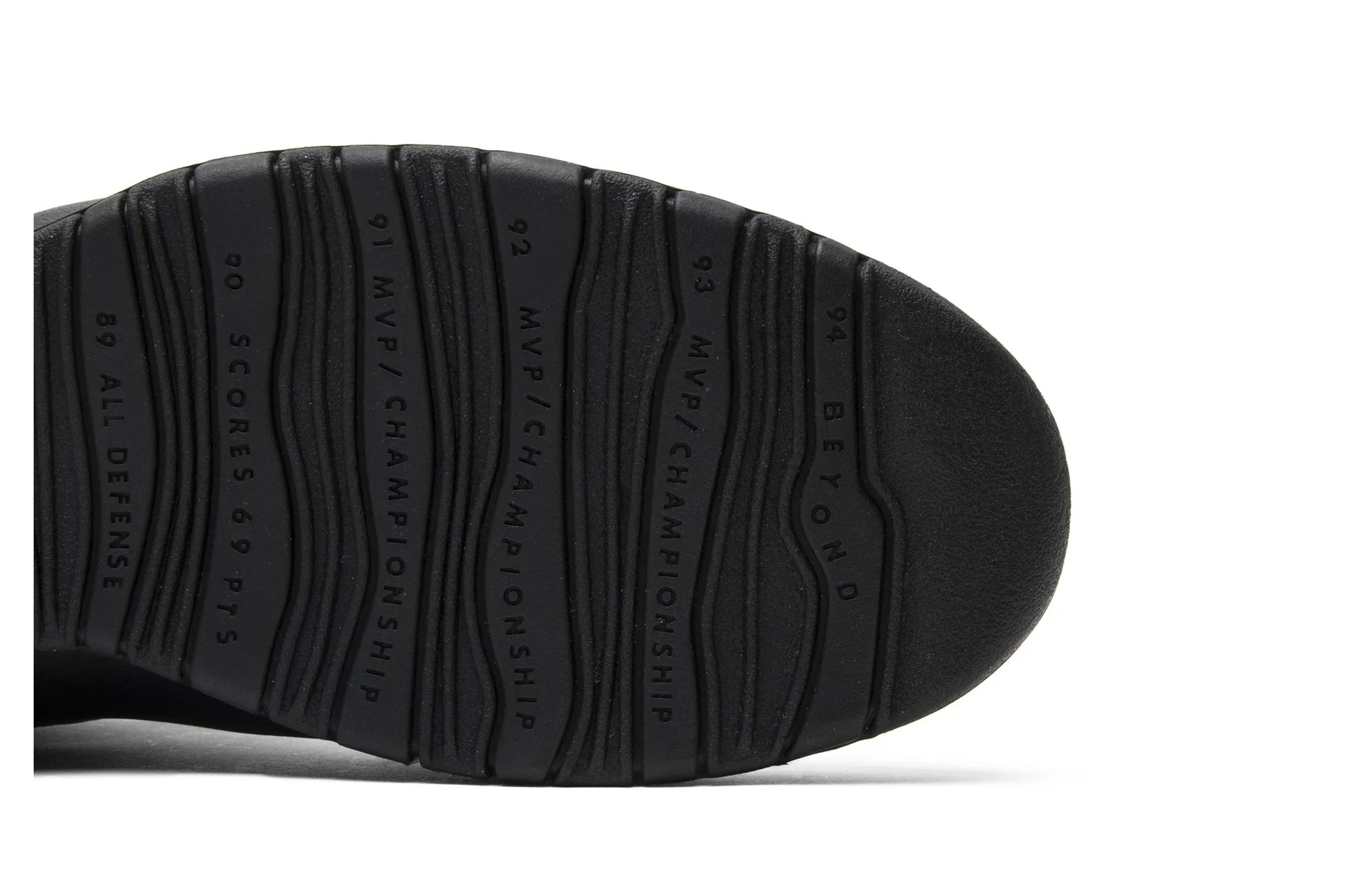 Air Jordan 10 Retro ‘Stealth’ 2005 310805-010 - Image 5