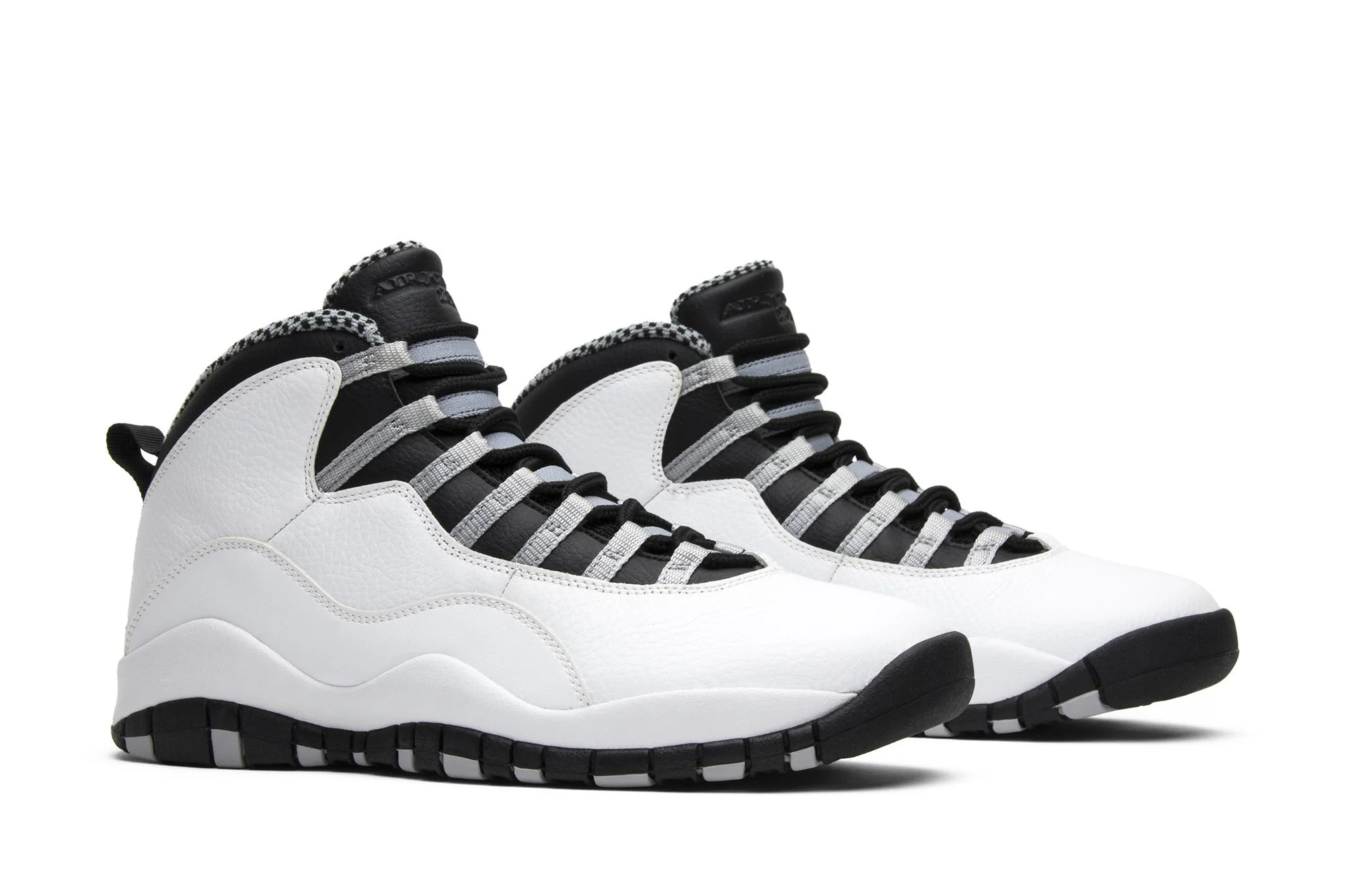 Air Jordan 10 Retro ‘Steel’ 2013 310805-103 - Image 8