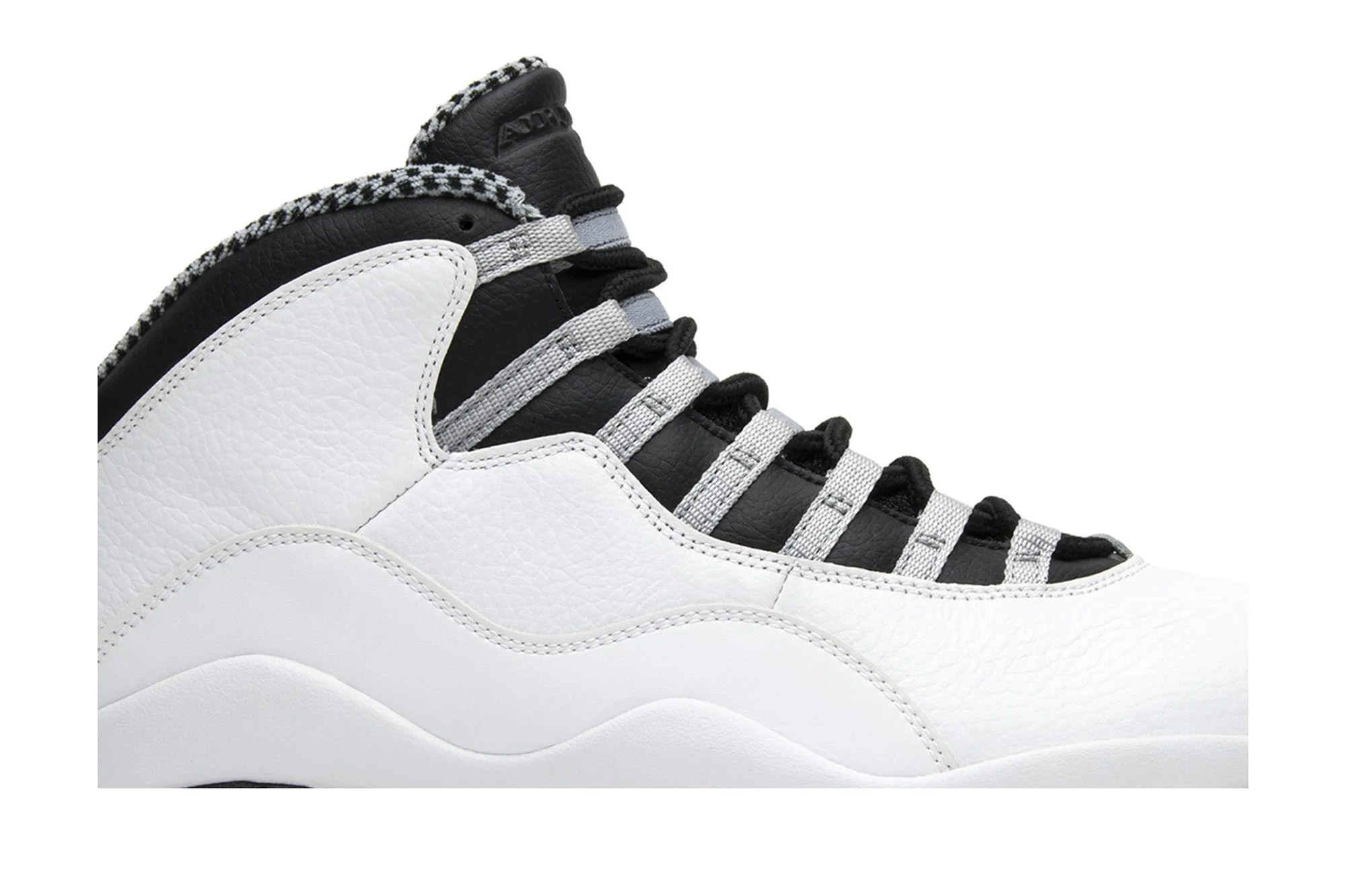 Air Jordan 10 Retro ‘Steel’ 2013 310805-103 - Image 2