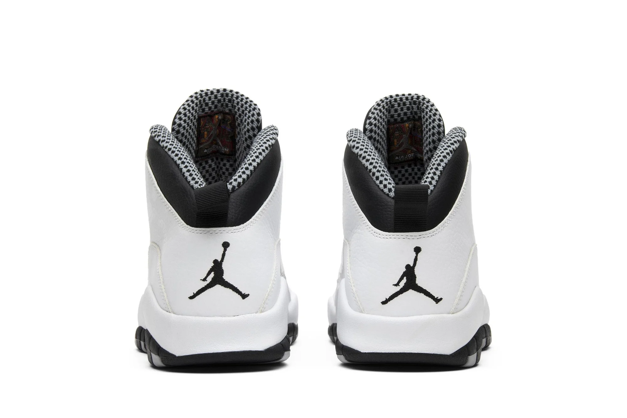 Air Jordan 10 Retro ‘Steel’ 2013 310805-103 - Image 6