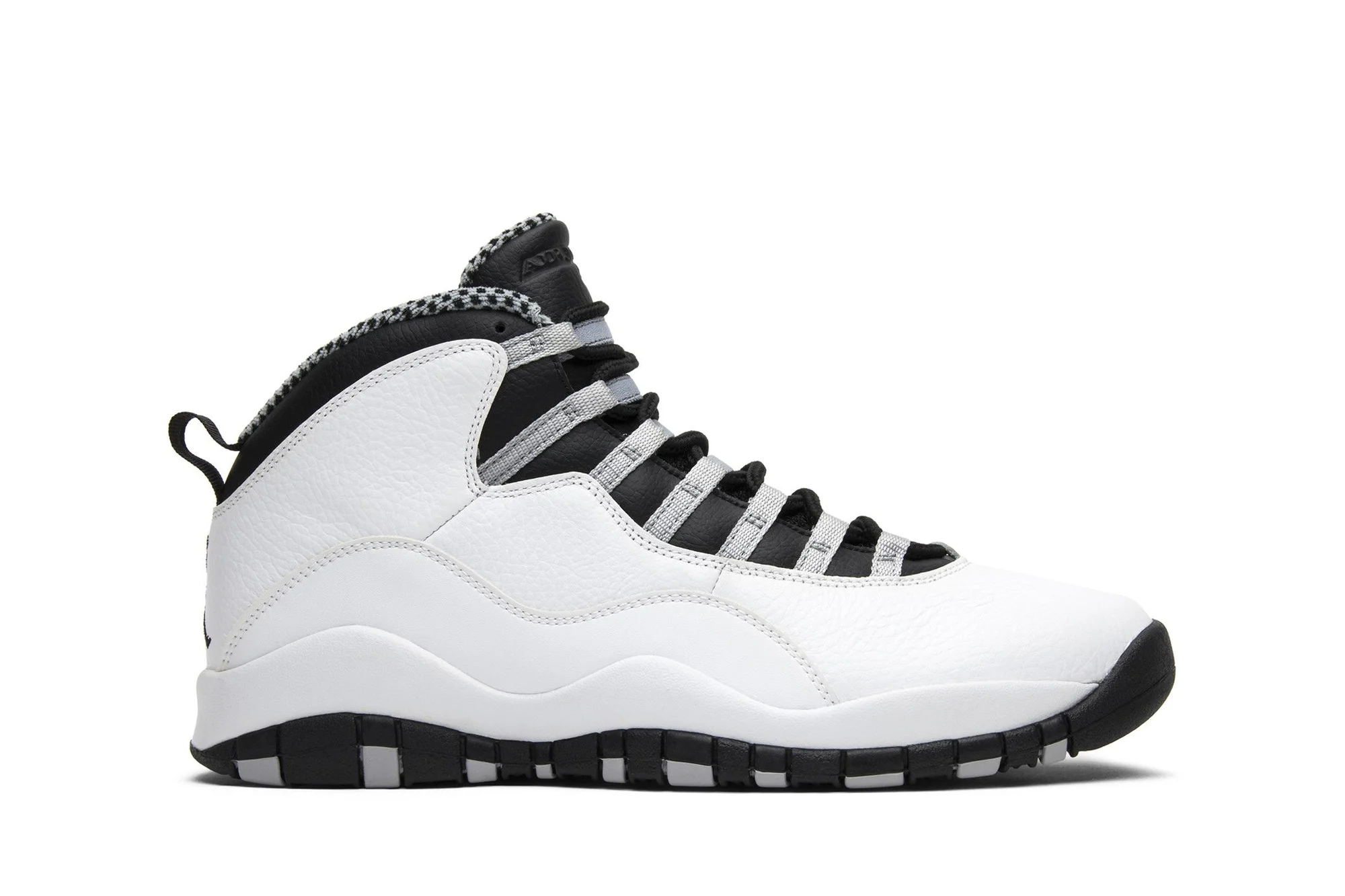 Air Jordan 10 Retro ‘Steel’ 2013 310805-103