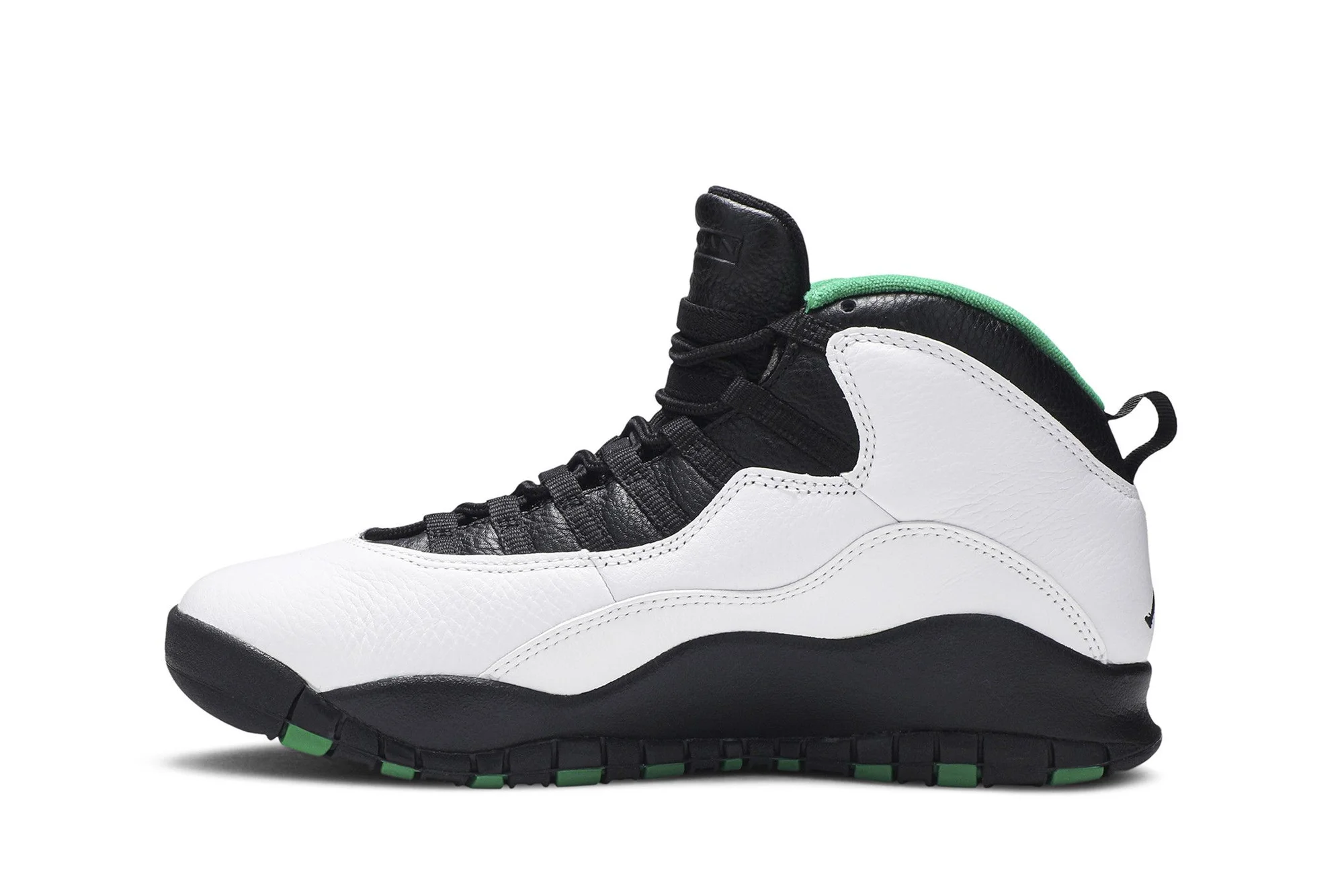 Air Jordan 10 Retro ‘Seattle’ 2019 310805-137 - Image 3