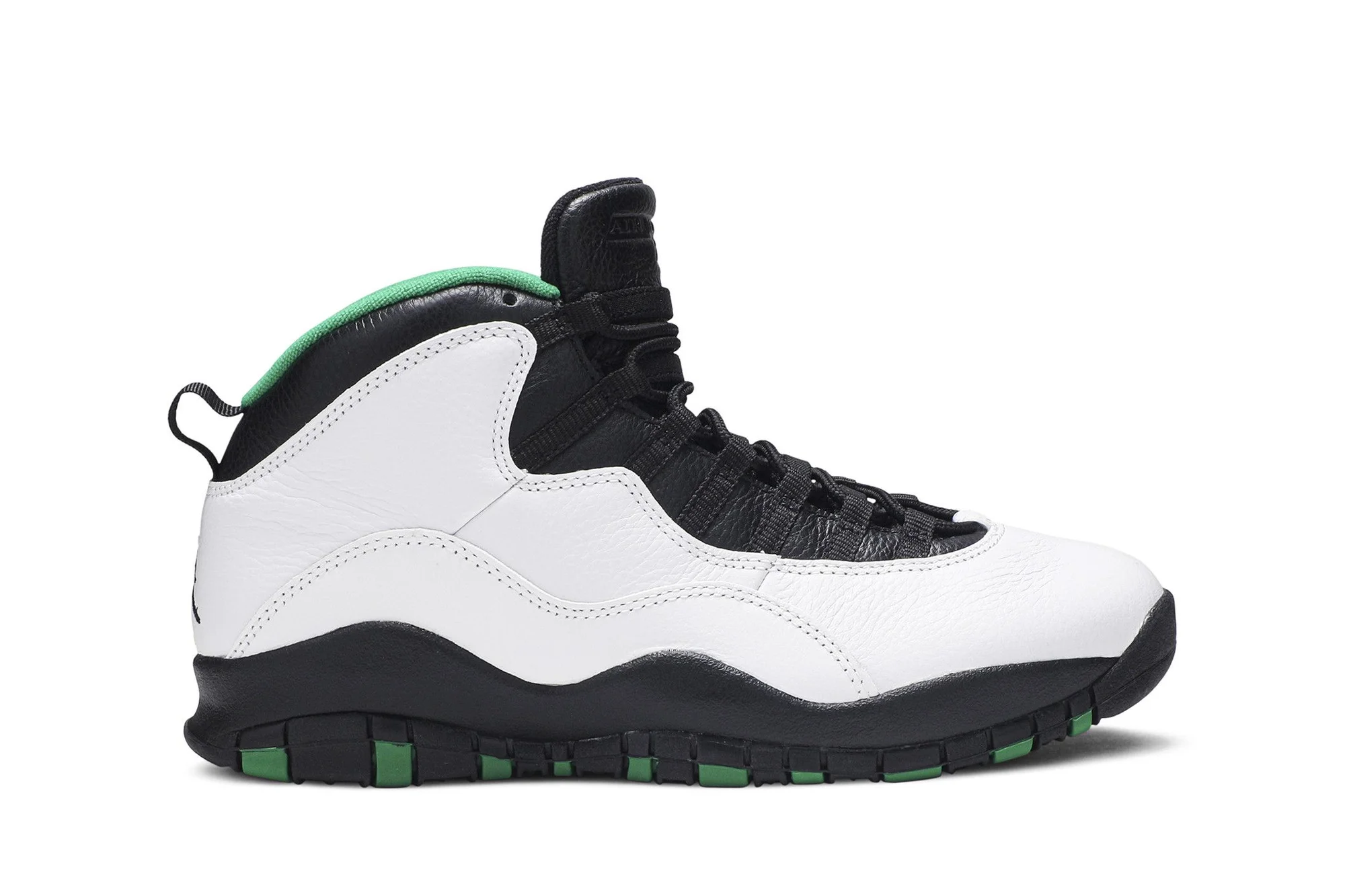 Air Jordan 10 Retro ‘Seattle’ 2019 310805-137