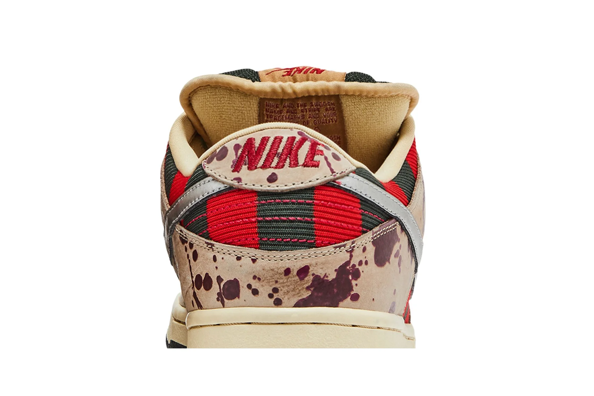 Nike SB Dunk Low Pro ‘Freddy Krueger’ 313170-202 - Image 7