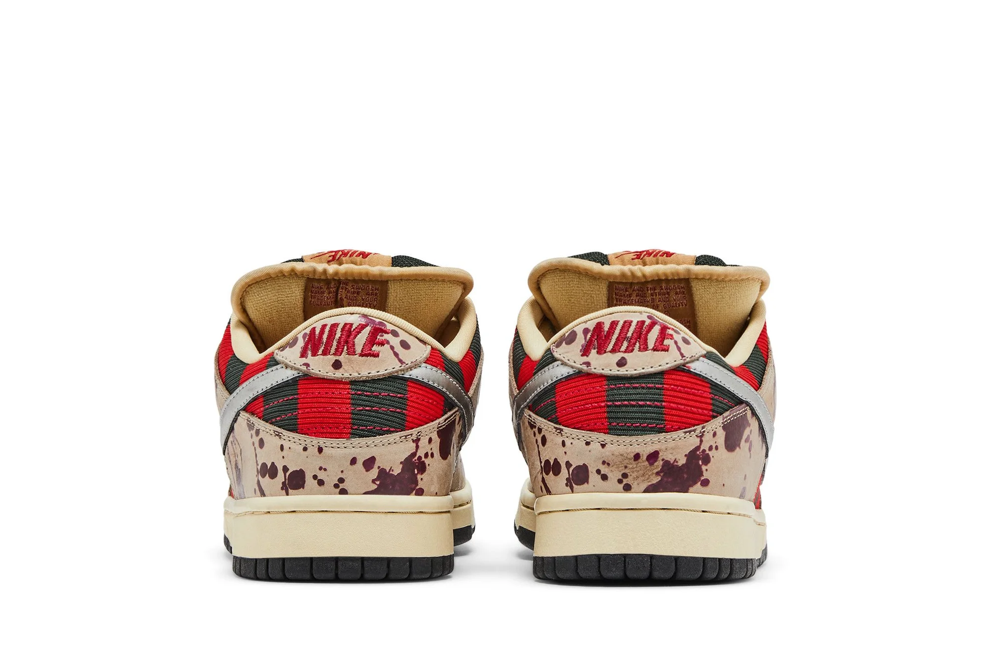 Nike SB Dunk Low Pro ‘Freddy Krueger’ 313170-202 - Image 6