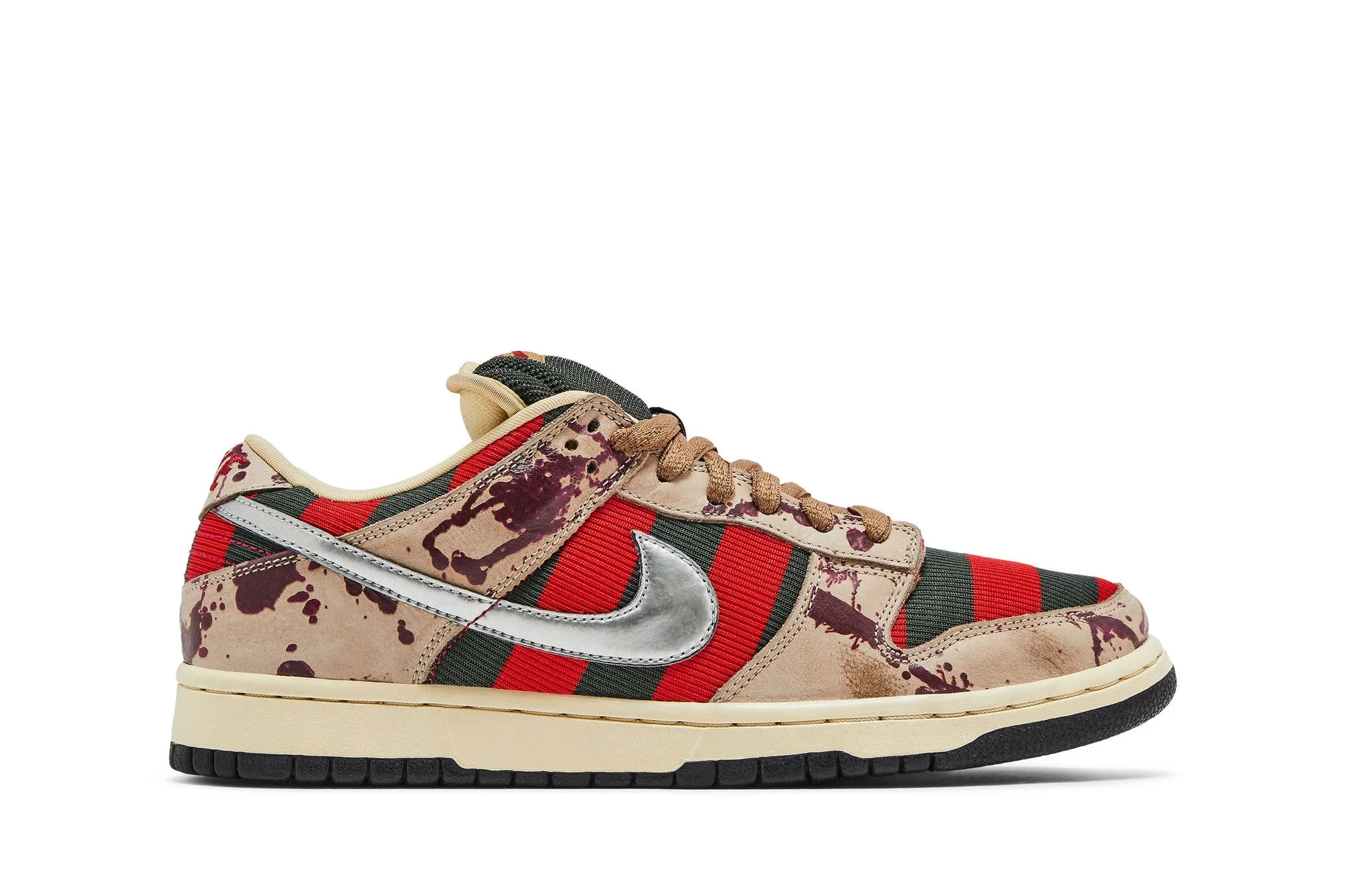 Nike SB Dunk Low Pro ‘Freddy Krueger’ 313170-202