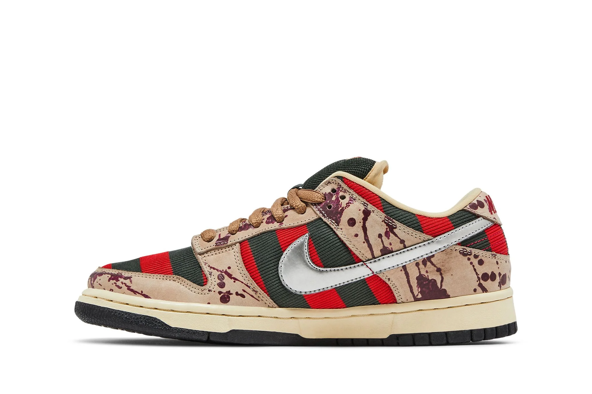 Nike SB Dunk Low Pro ‘Freddy Krueger’ 313170-202 - Image 3