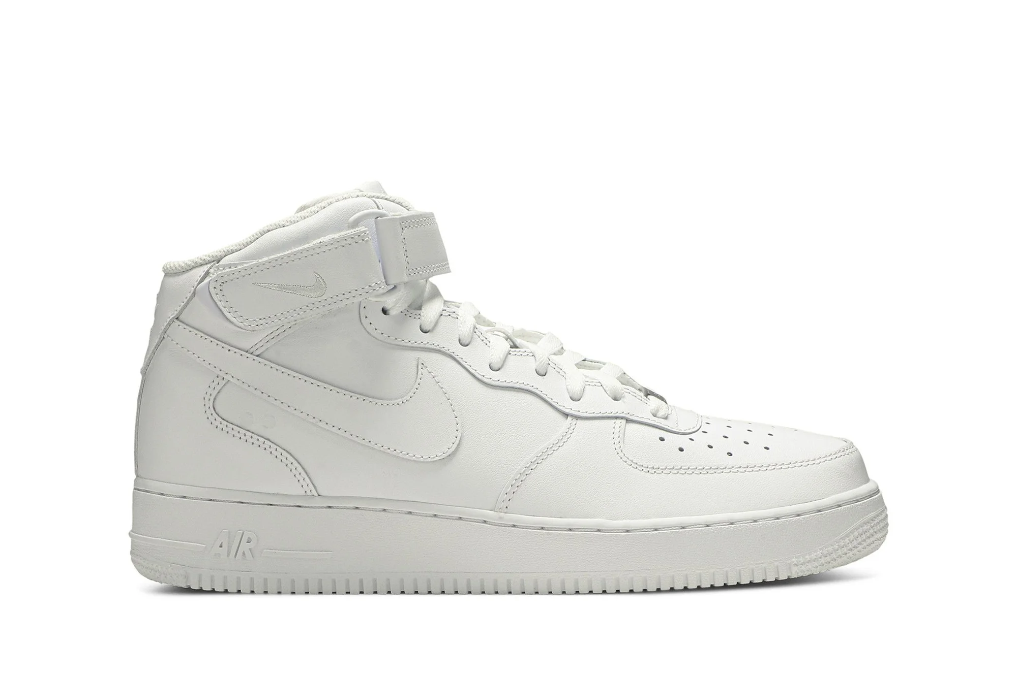 Nike Air Force 1 Mid ’07 ‘White’ 315123-111