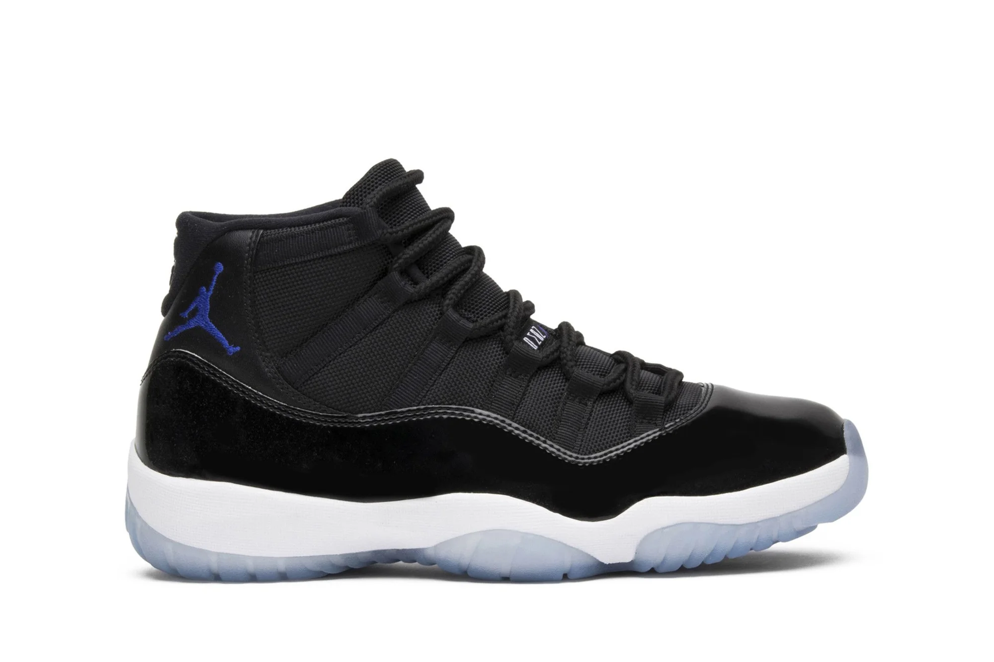 Air Jordan 11 Retro ‘Space Jam’ 2016 378037-003