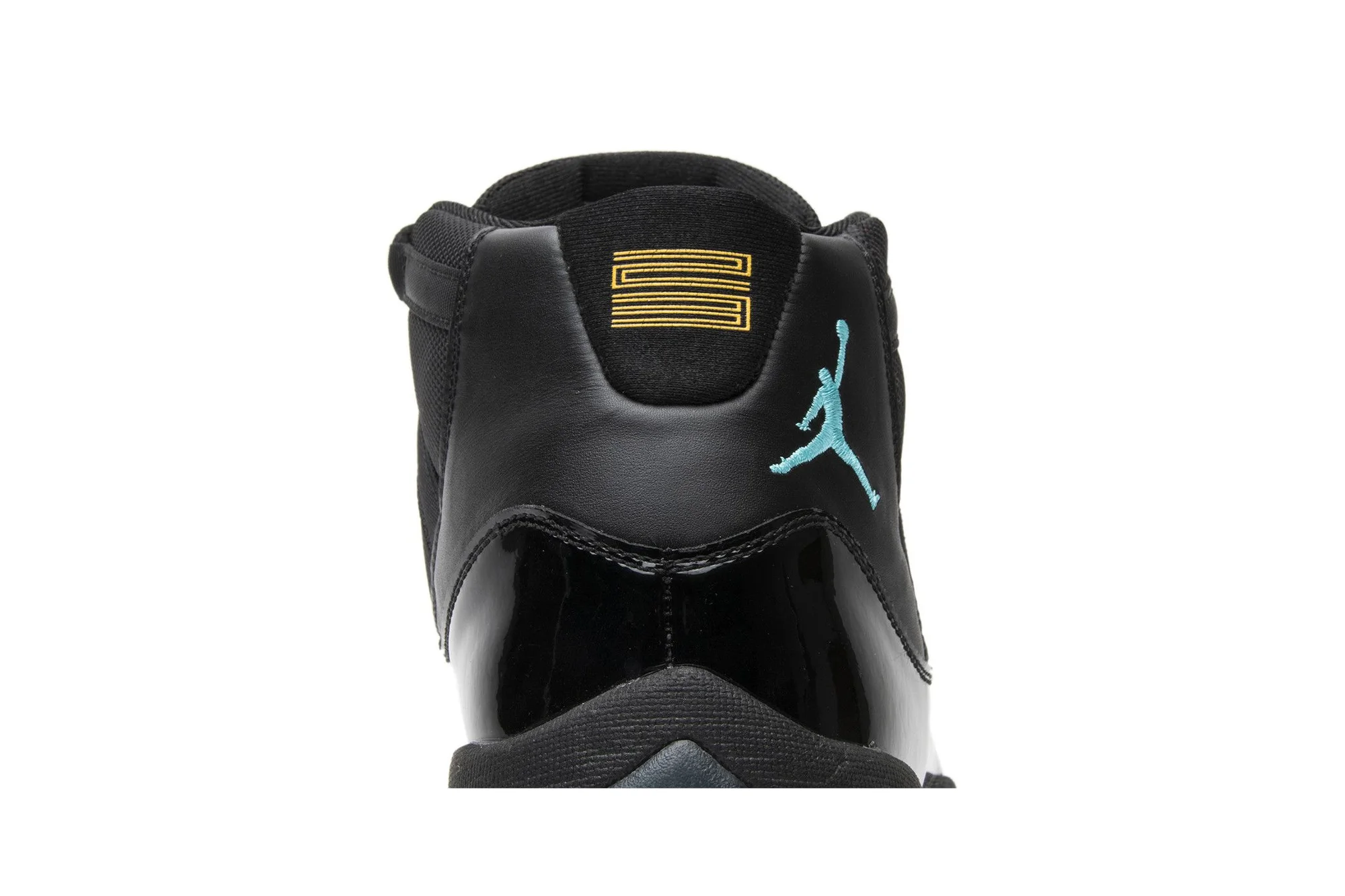 Air Jordan 11 Retro ‘Gamma Blue’ 378037-006 - Image 7