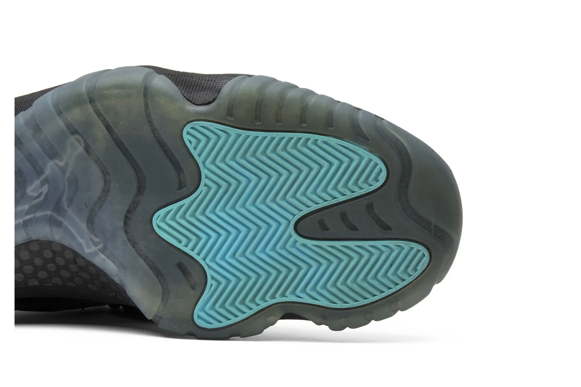 Air Jordan 11 Retro ‘Gamma Blue’ 378037-006 - Image 5