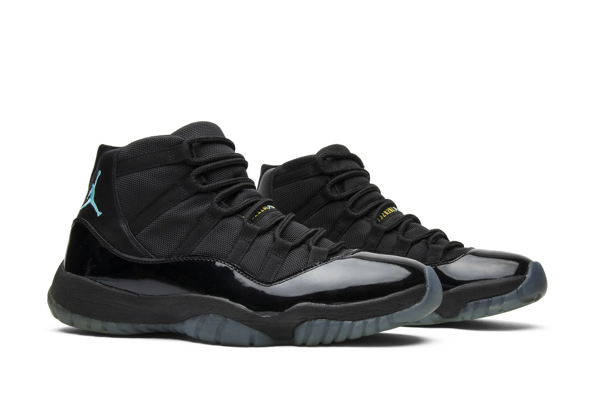 Air Jordan 11 Retro ‘Gamma Blue’ 378037-006 - Image 8